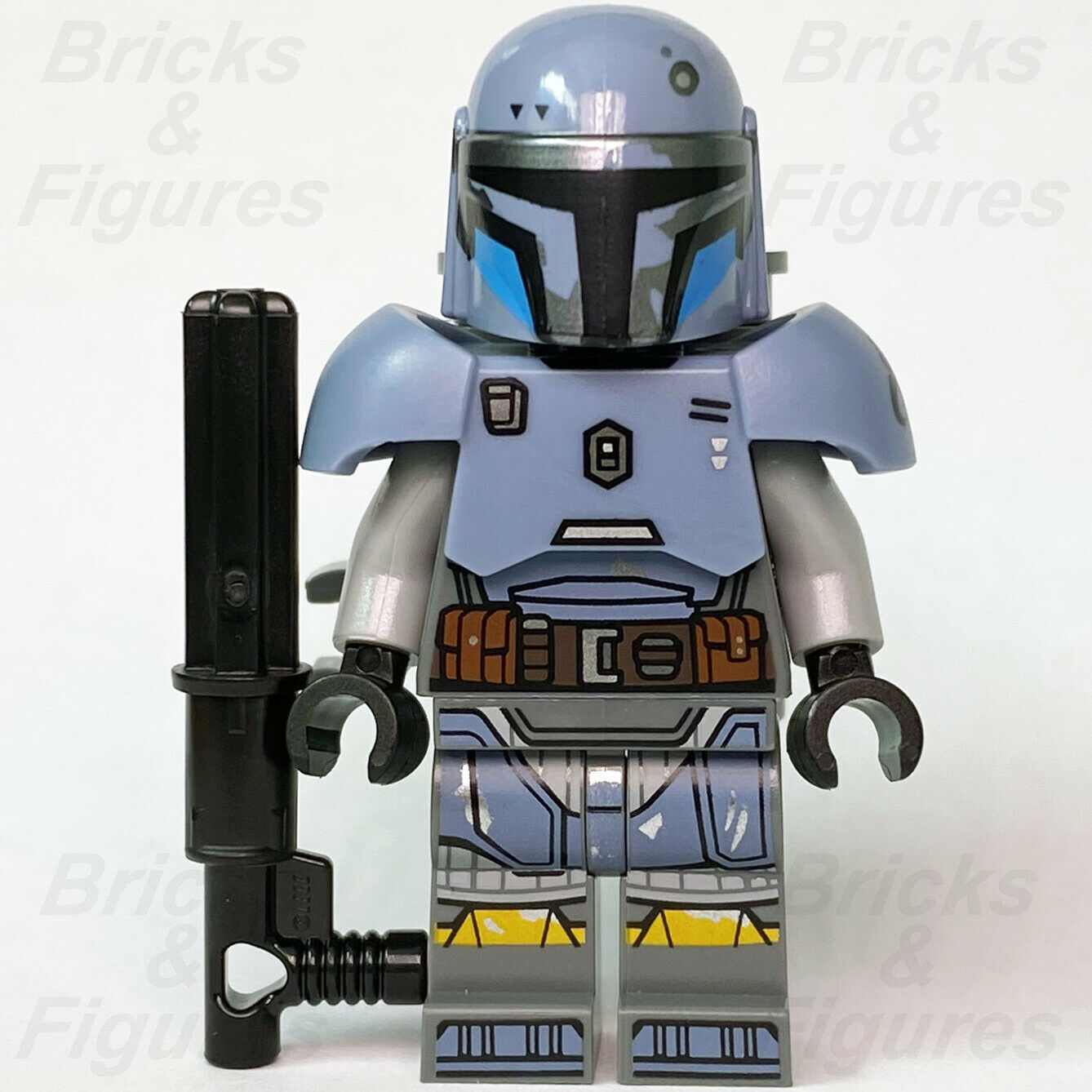 LEGO Star Wars Artillery Stormtrooper Minifigure 75311 sw1157 Yellow