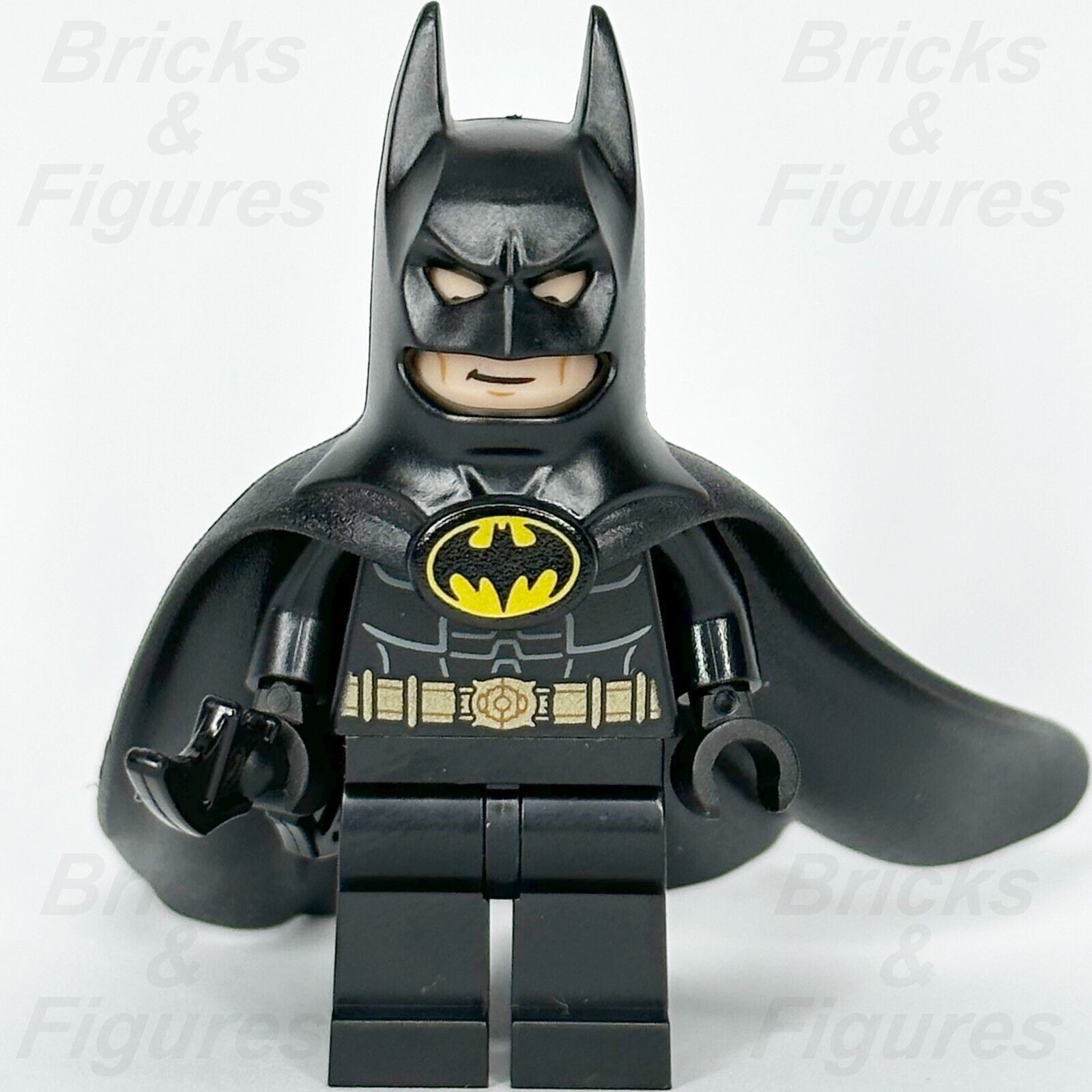 LEGO Super Heroes Batman 1992 Minifigure DC Tim Burton's Batman 30653 sh880 3