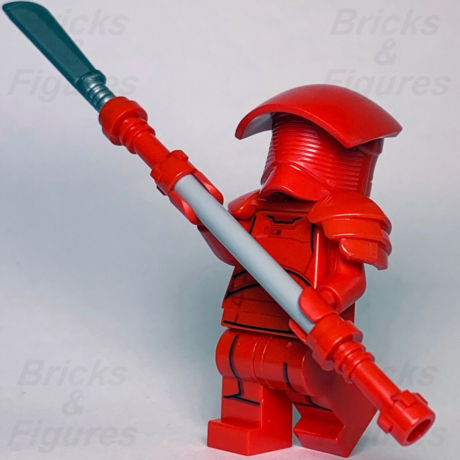 LEGO Star Wars Elite Praetorian Guard Minifigure Flat Helmet 75225 sw0989