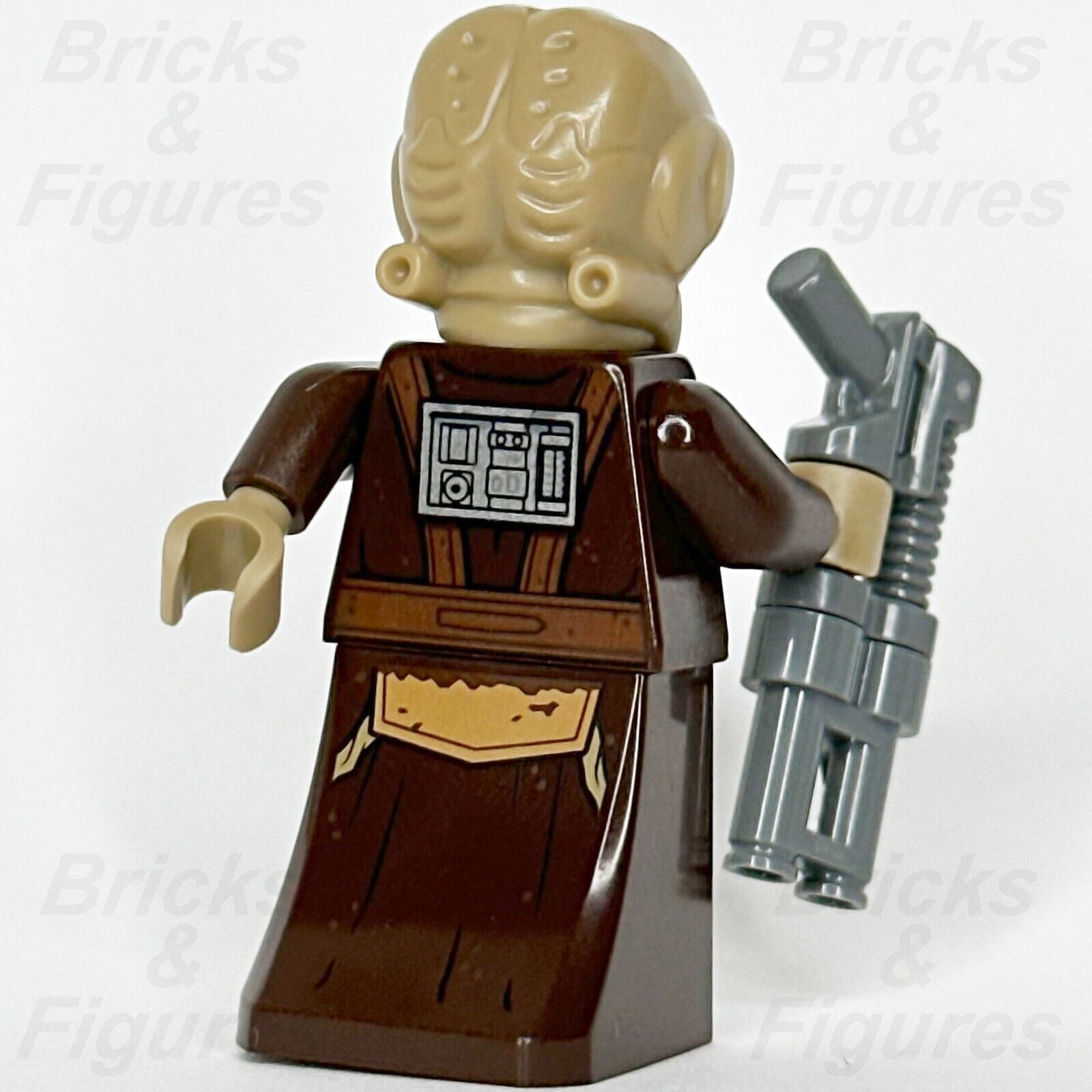 LEGO Star Wars Zuckuss Minifigure Bounty Hunter Force-Sensitive 75243 sw1020