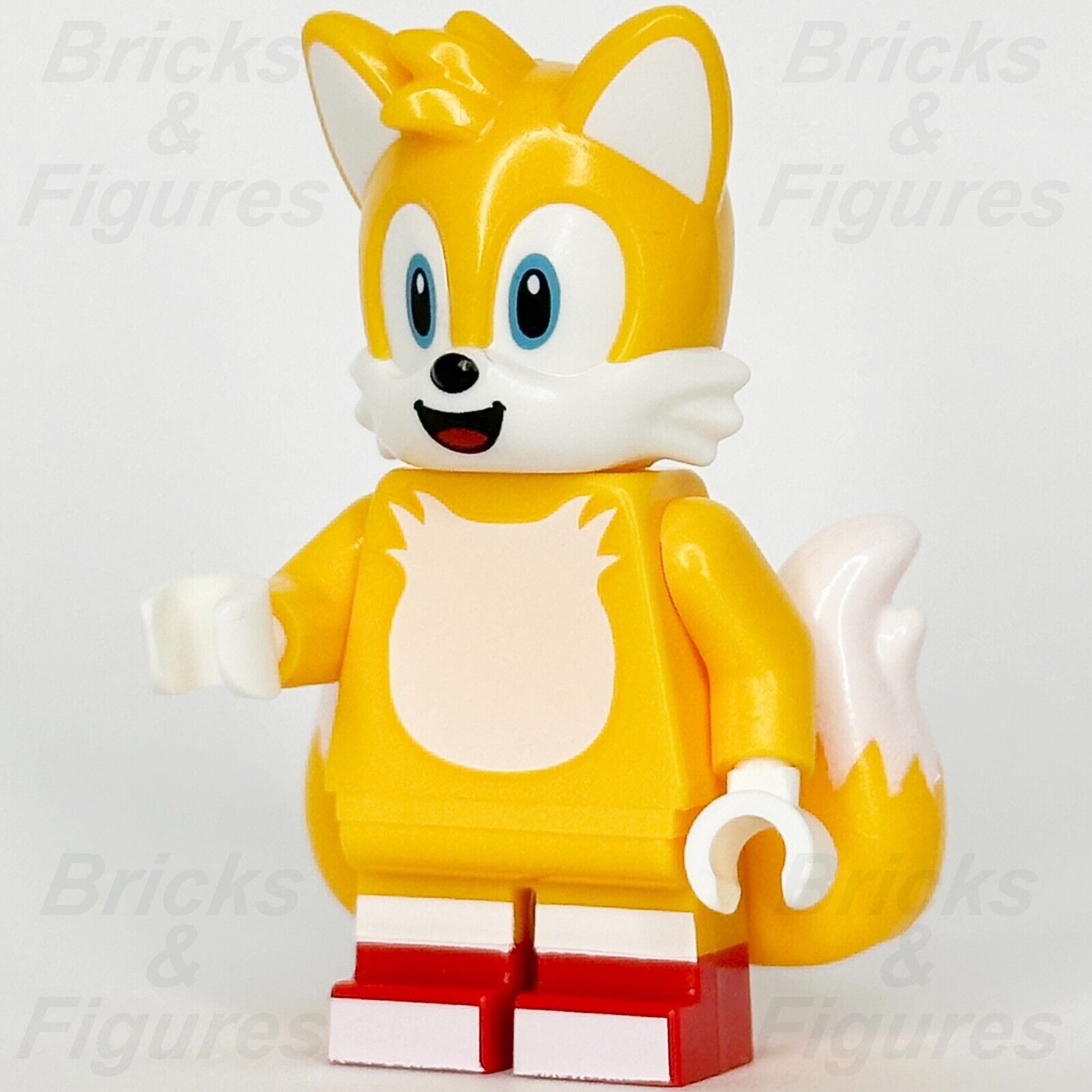 LEGO Tails Minifigure Sonic the Hedgehog (Miles Prower) 76992 76991 son002