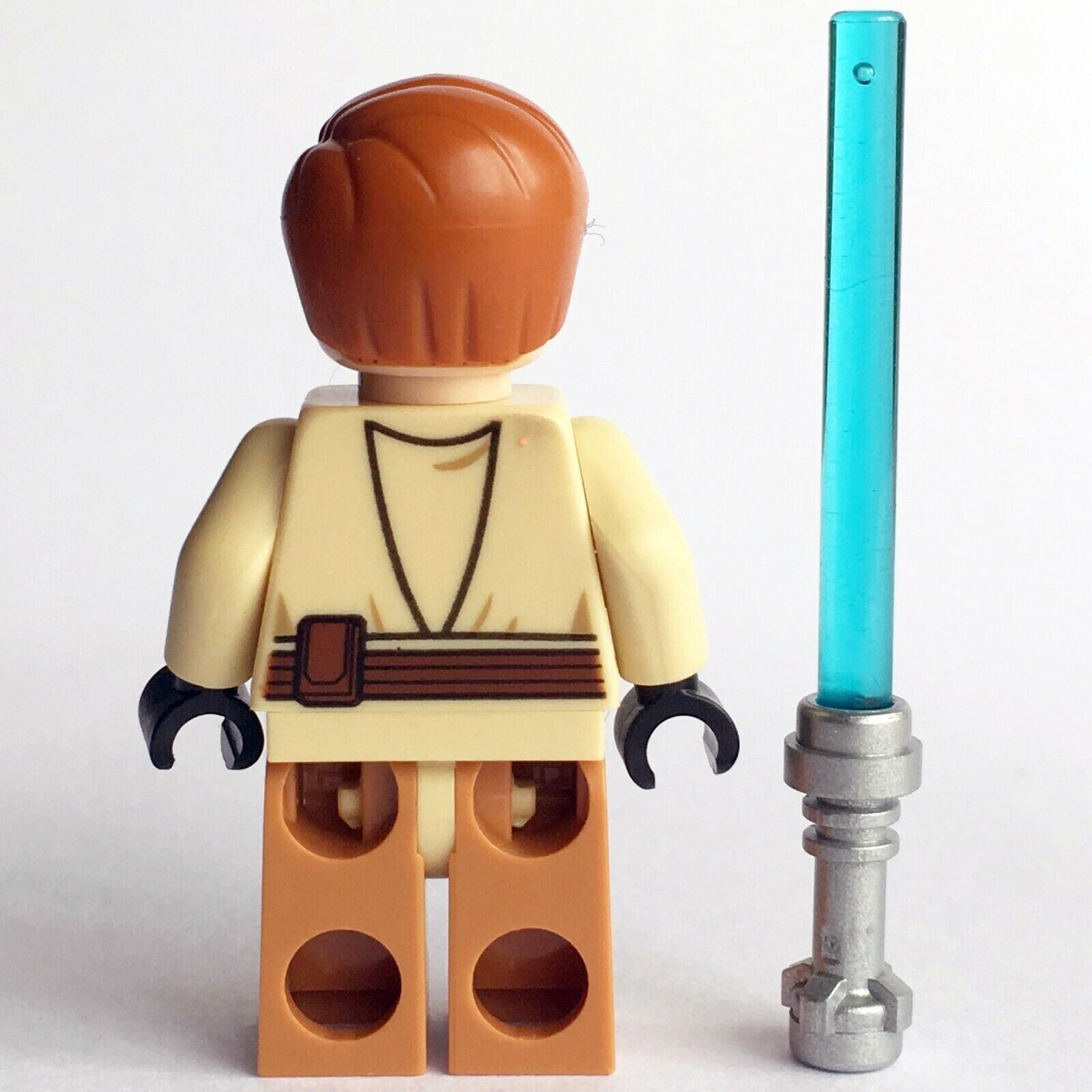 LEGO® Star Wars Obi-Wan Kenobi Minifigure The Clone Wars Jedi 75012 sw0449