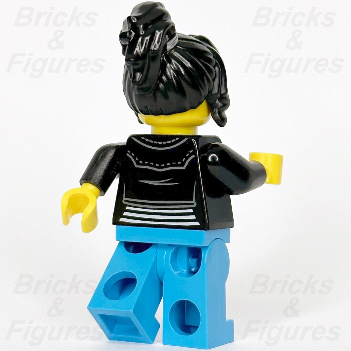LEGO Ninjago Nya Minifigure Legacy Urban Nya Water Ninja 71741 njo656 Minifig 3