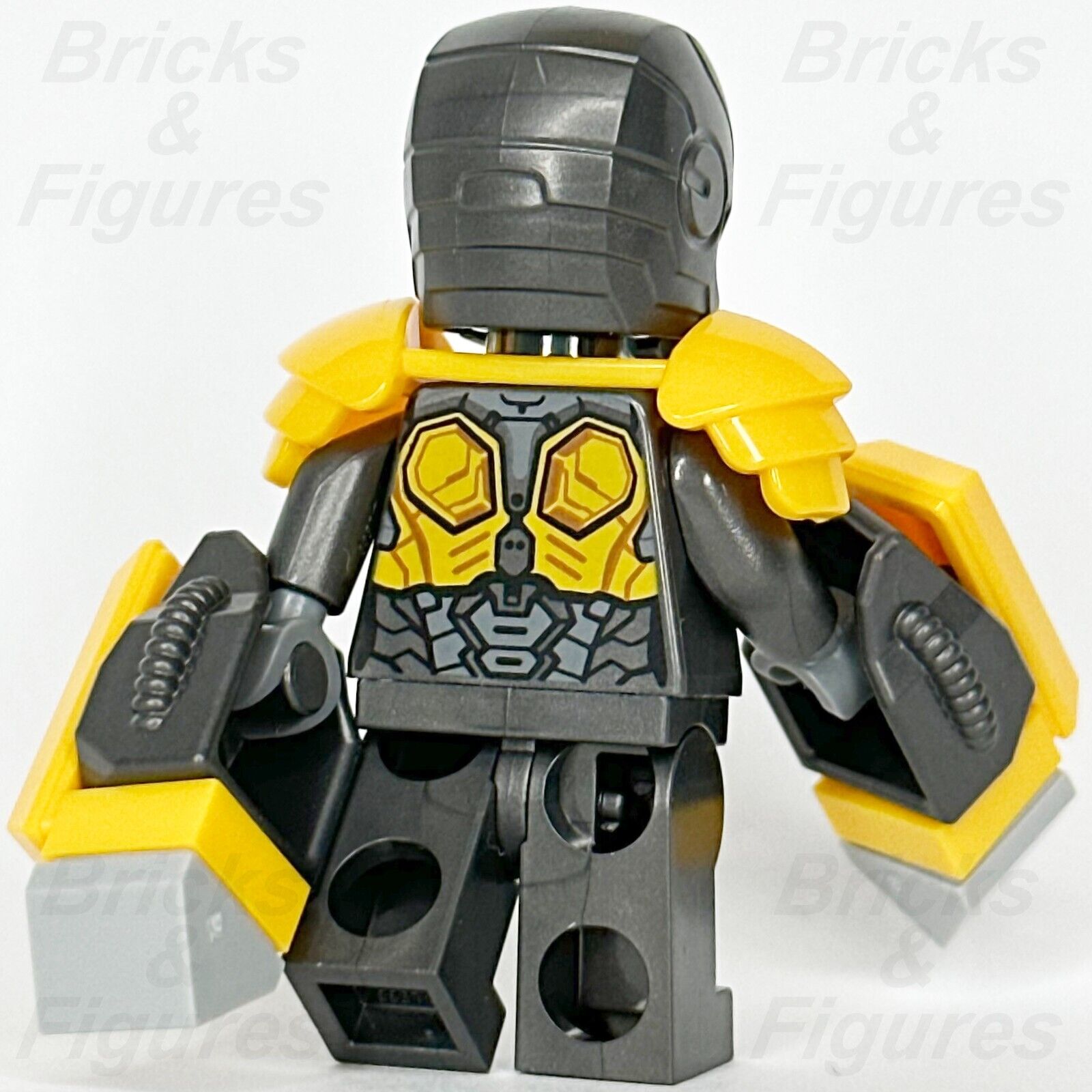 LEGO Super Heroes Iron Man Mark 25 Armour Minifigure Striker Marvel 76216 sh823
