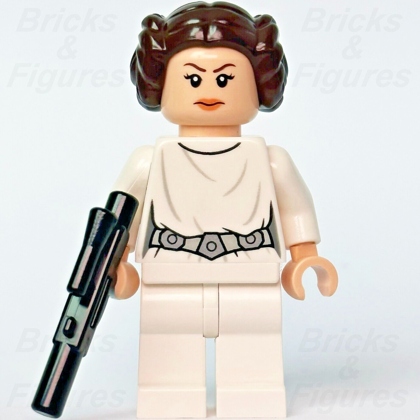 LEGO Star Wars Princess Leia Minifigure White Dress Belt Outfit 75159 sw0779