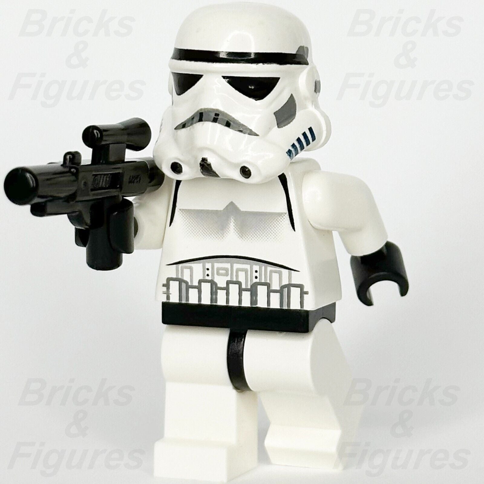 LEGO Star Wars Imperial Stormtrooper Minifigure Legends 7667 10188 10212 8087