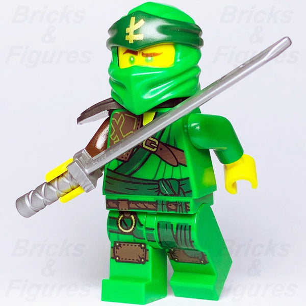 LEGO Ninjago Lloyd Minifigure Secret of the Forbidden Spinjitzu Ninja 70676