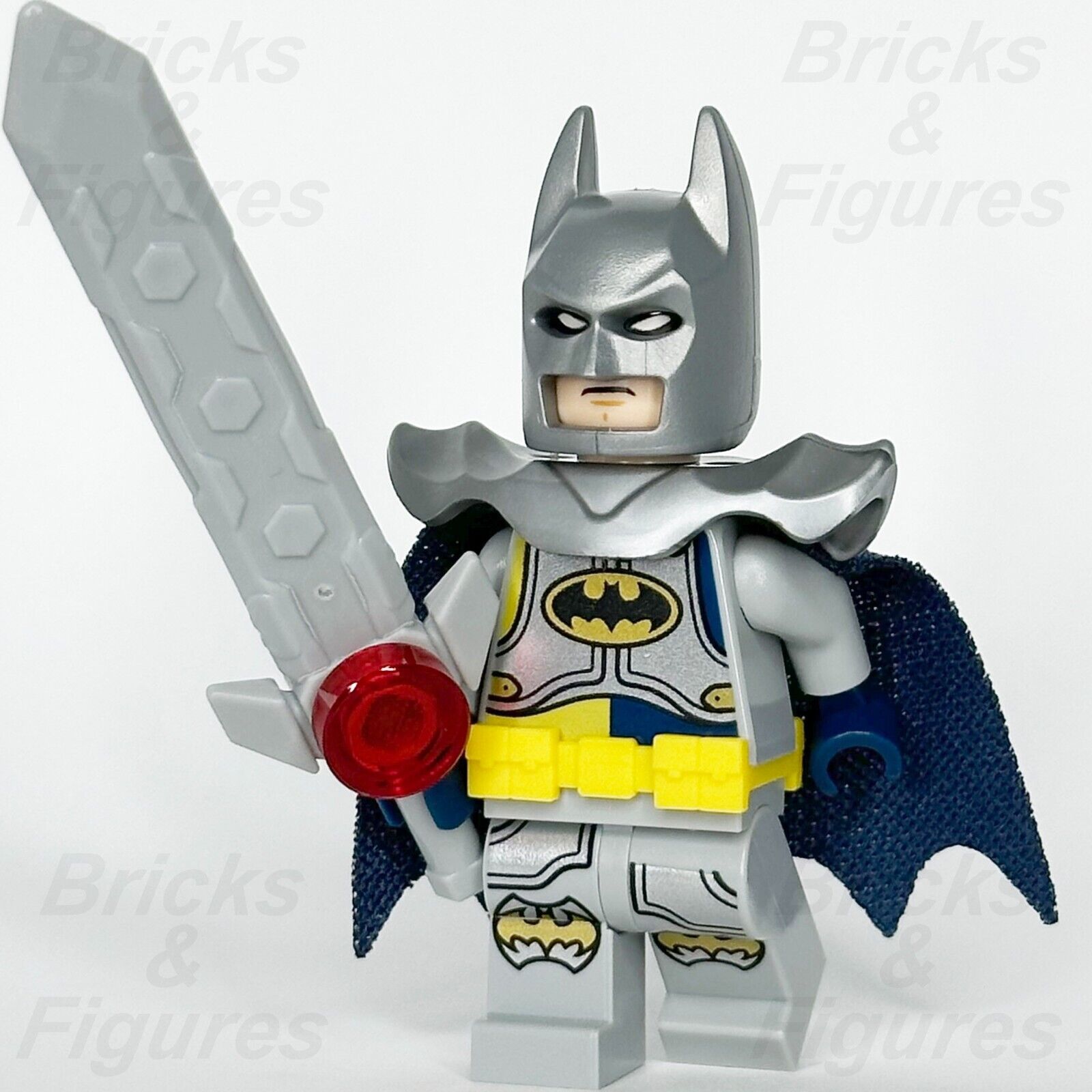 LEGO Super Heroes Excalibur Batman Minifigure Dimensions Movie DC 71344 dim043