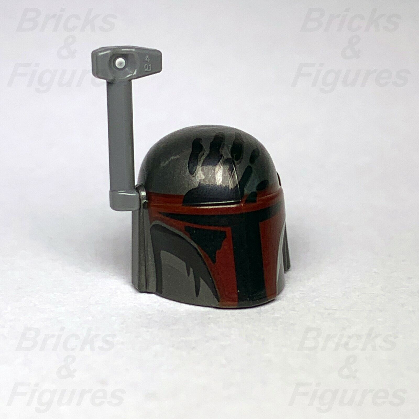 Star Wars LEGO Mandalorian Helmet with Handprint Rebels 75022 Genuine Parts