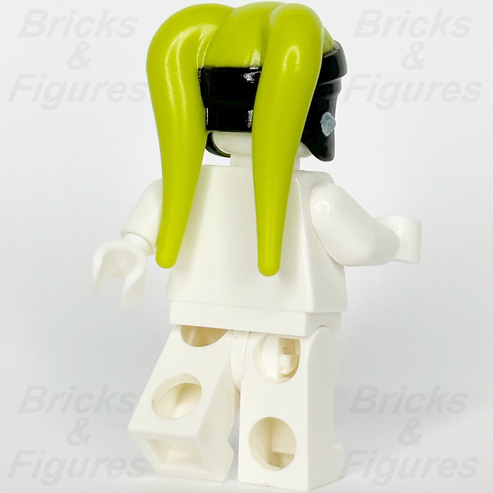 LEGO Star Wars Oola's Headdress Minifigure Part Twi'lek Headgear Lime 9516 ROTJ 4