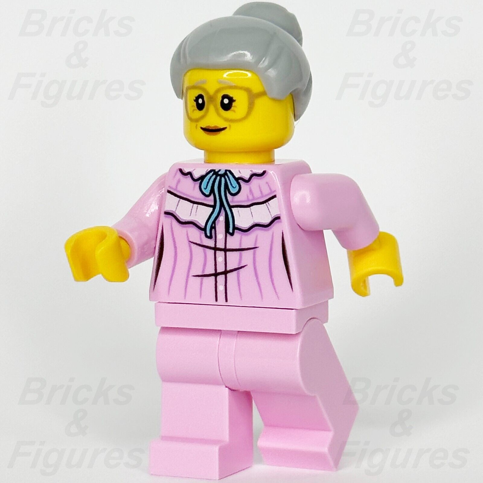 LEGO Ideas Grandmother Minifigure Grandma Minifig Fairy Tale 21315 idea041 1