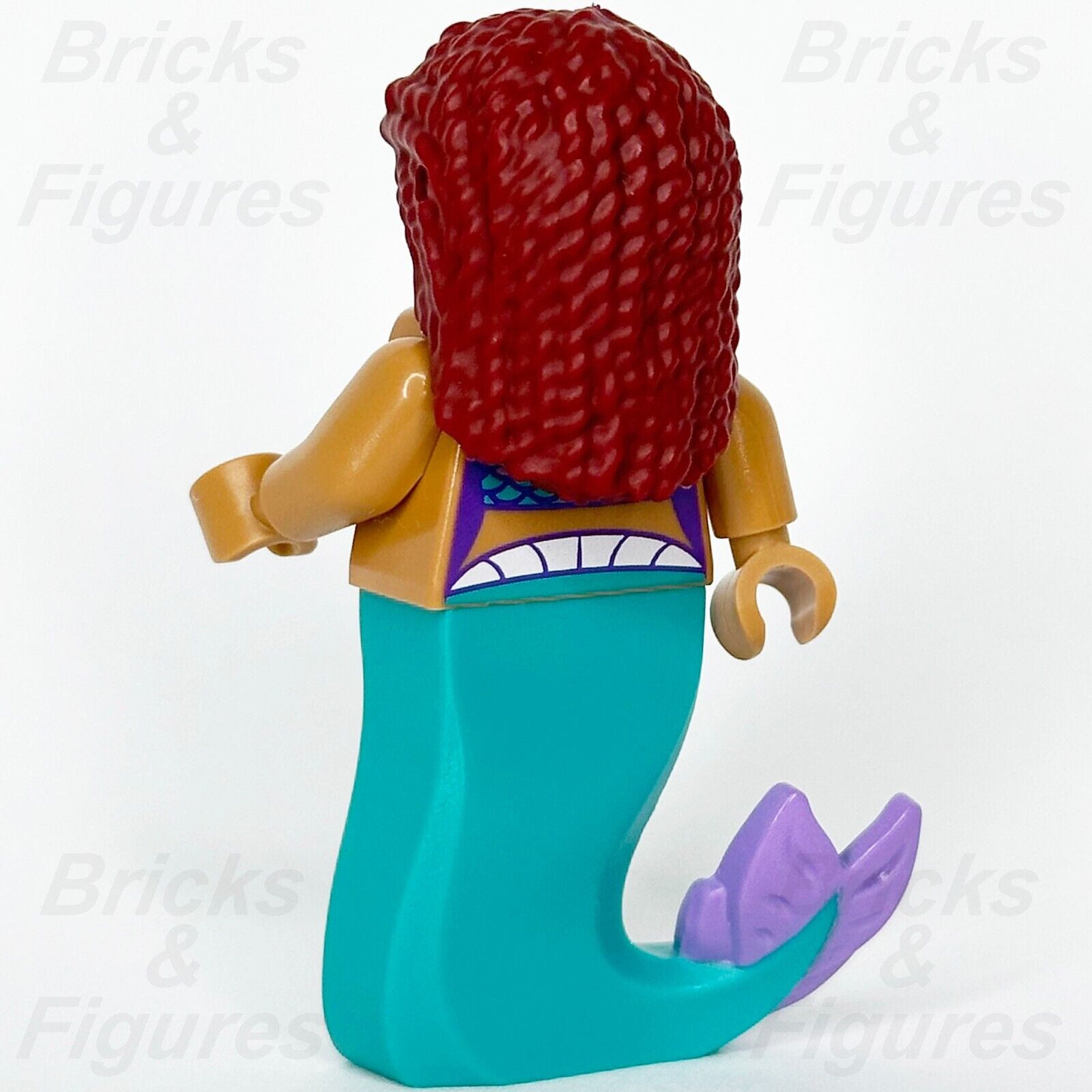 LEGO Disney Ariel Minifigure The Little Mermaid 43225 dp110 Princess Minifig