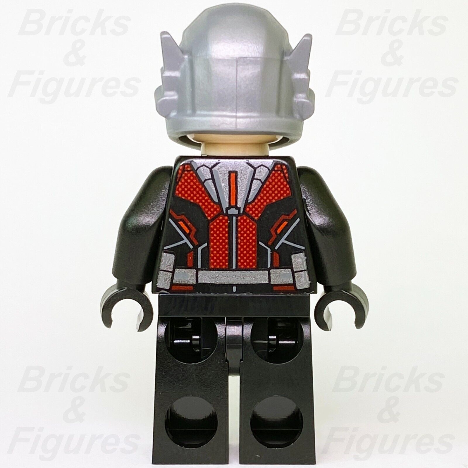 LEGO Super Heroes Ant-Man Minifigure Upgraded Suit Scott Lang Marvel 76109 sh516