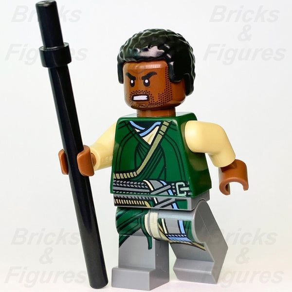 LEGO Super Heroes Karl Mordo Minifigure Doctor Strange Marvel 76060 sh0297
