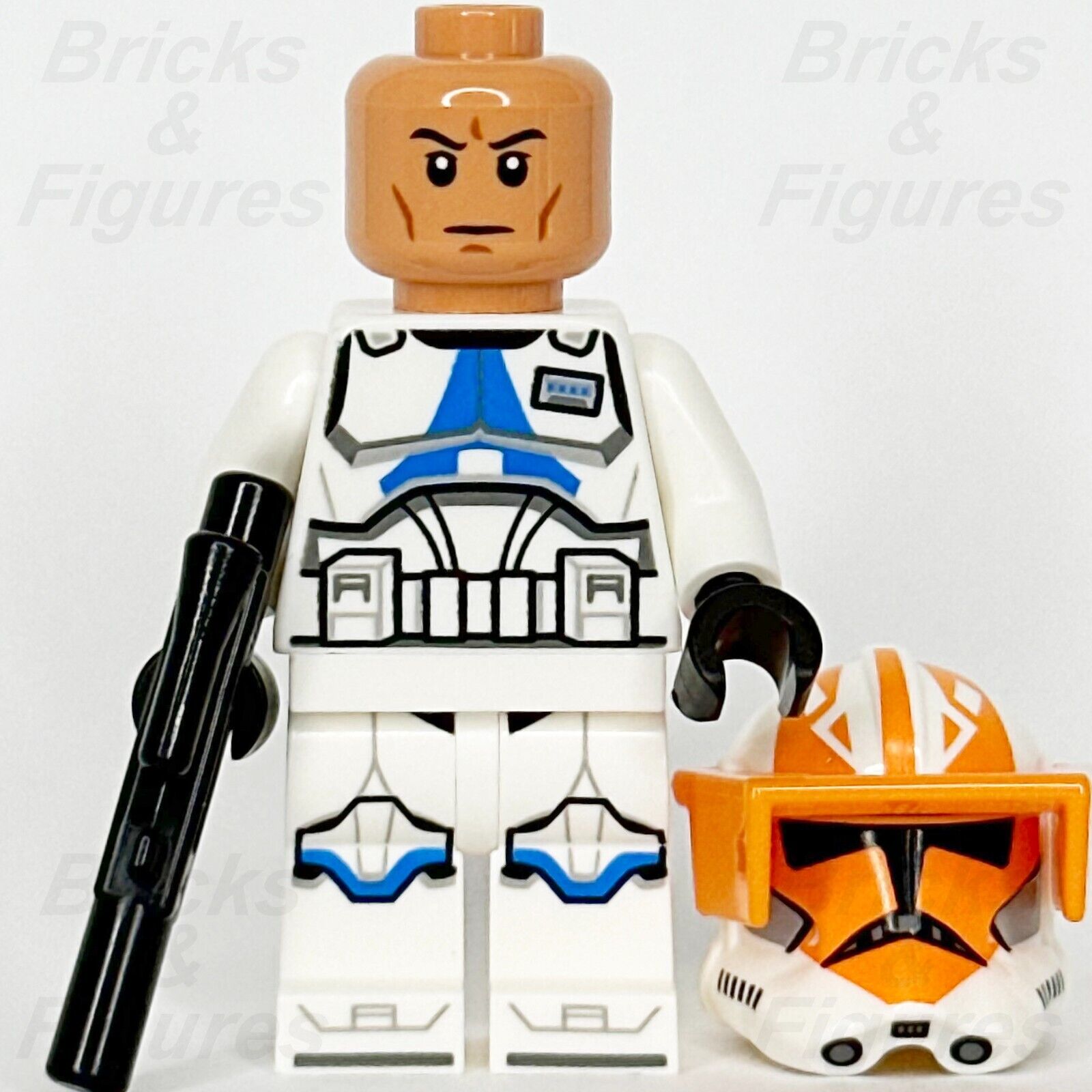 LEGO Star Wars Captain Vaughn Minifigure Clone Trooper 332nd 501st 75359 sw1277