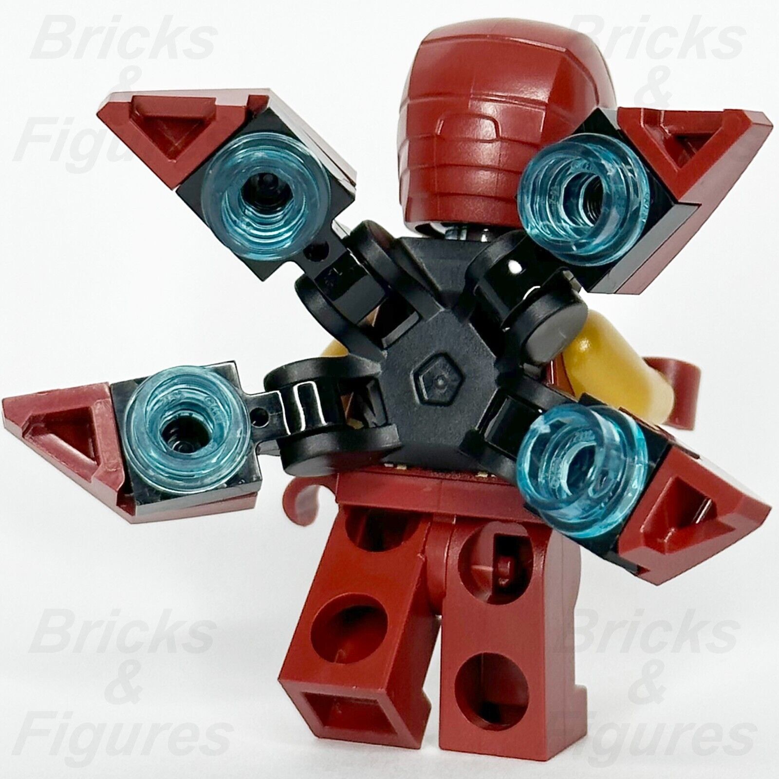 LEGO Super Heroes Iron Man Mark 85 Armour Minifigure Infinity Saga 76216 sh824 4