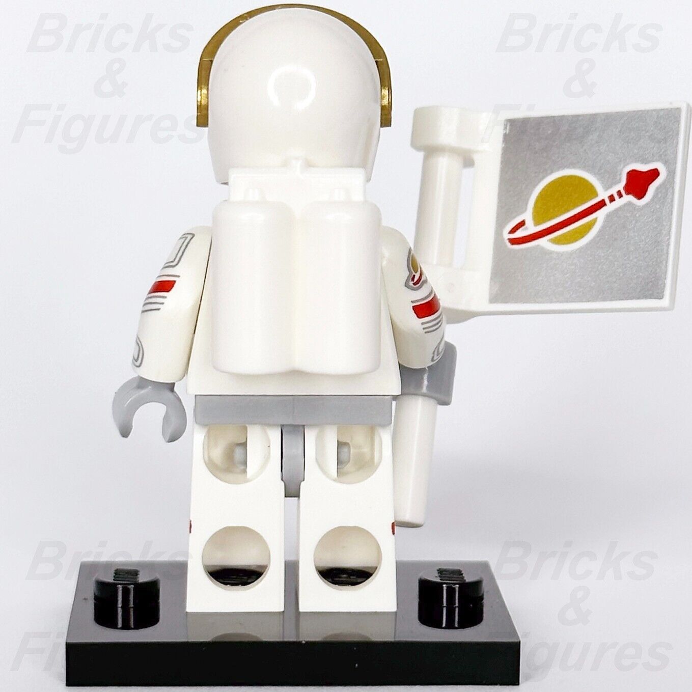 LEGO Collectible Minifigures Astronaut Series 15 Space Minifig 71011 col15-2 3