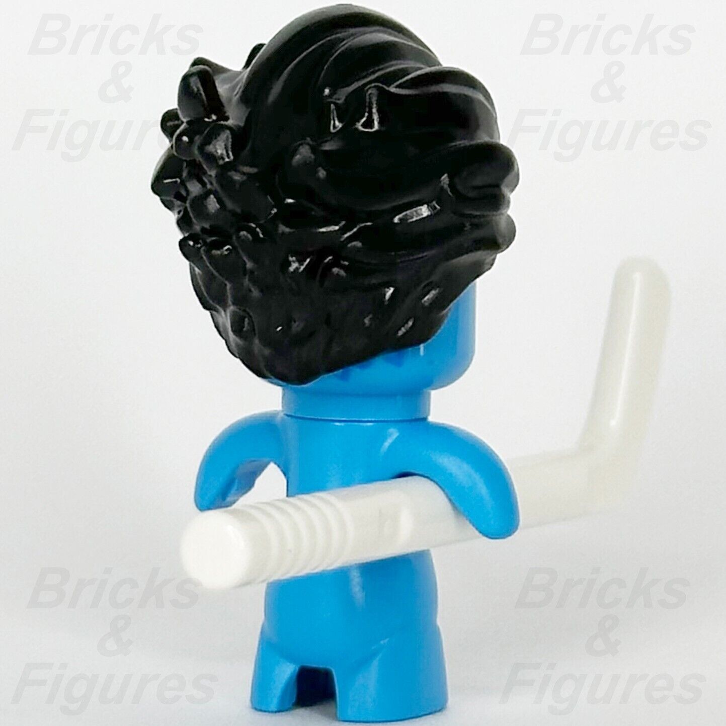 LEGO Dreamzzz Logan Chan Minifigure Blue Grimspawn Form 71460 71458 drm005