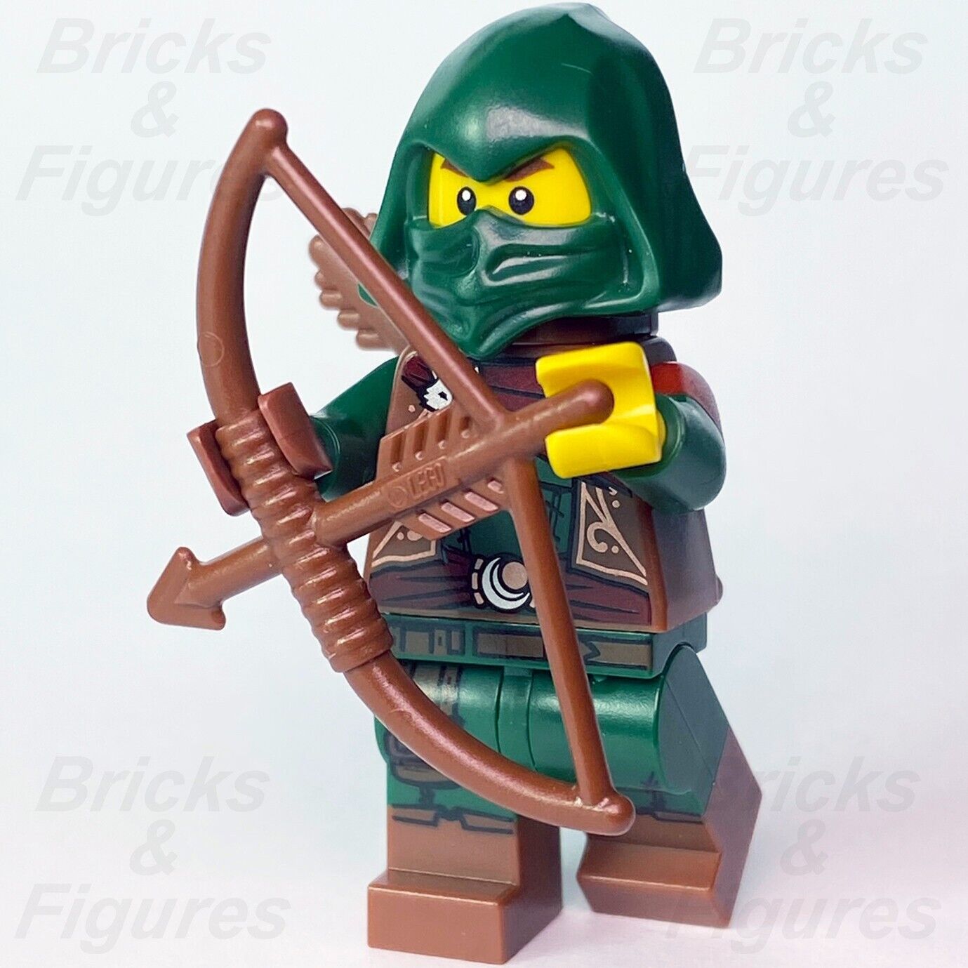 LEGO Collectible Minifigures Rogue Archer Series 16 71013 col16-11 col254