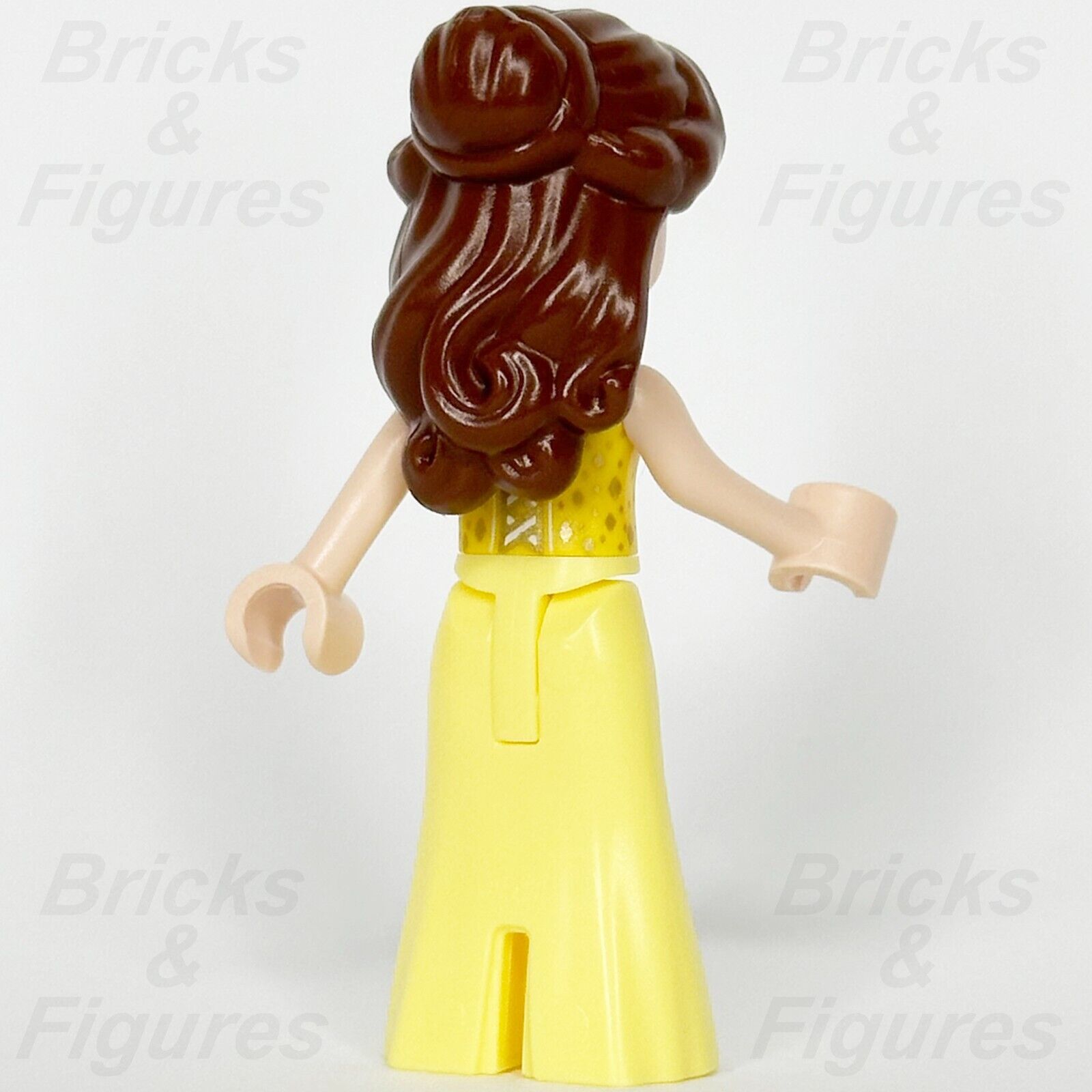 LEGO Disney Belle Minifigure Disney 100 Princess Beauty & The Beast 43215 dis123