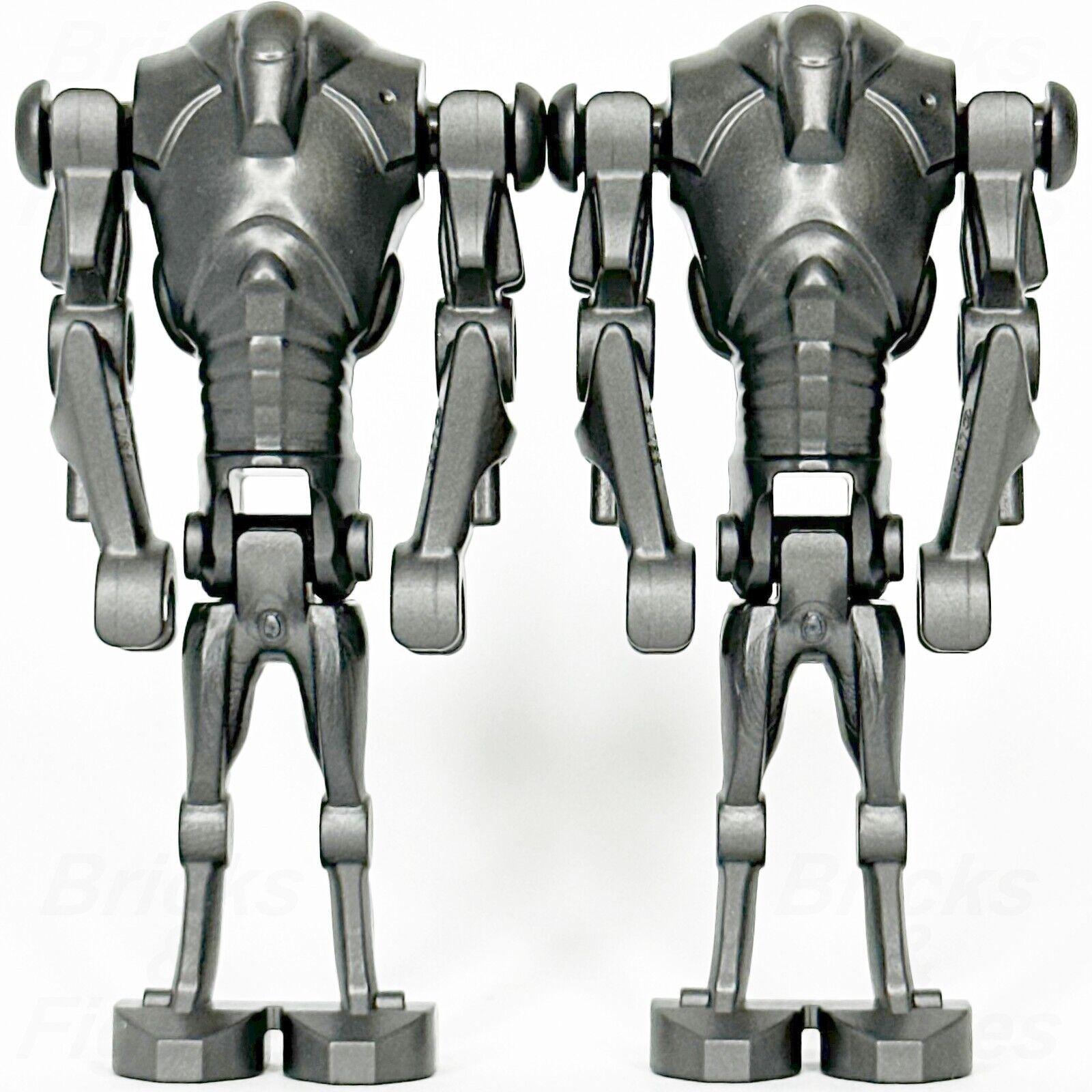 LEGO Star Wars Super Battle Droid Minifigure The Clone Wars 75372 sw1321 x 2