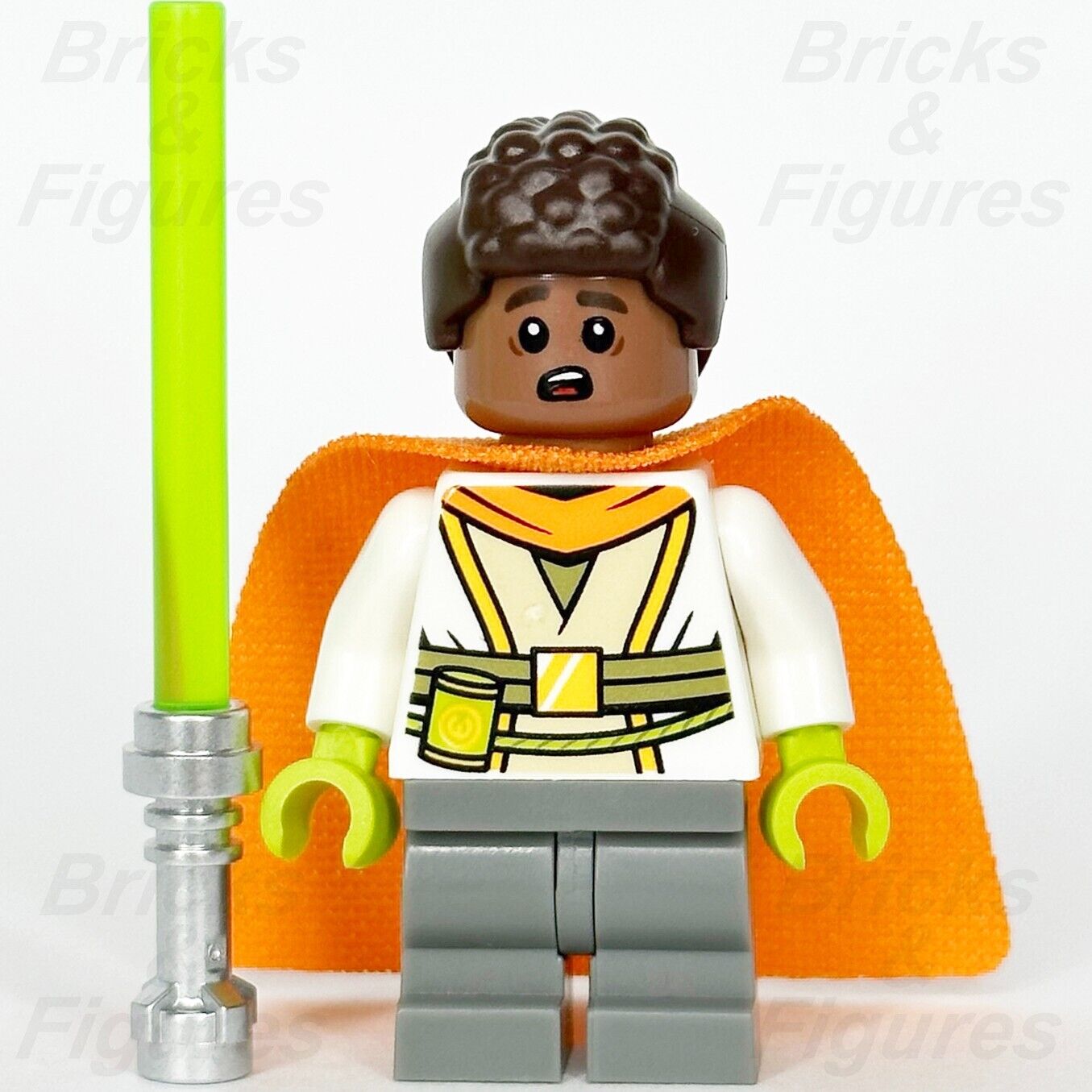 LEGO Star Wars Kai Brightstar Minifigure Young Jedi Adventures 75358 sw1268 2