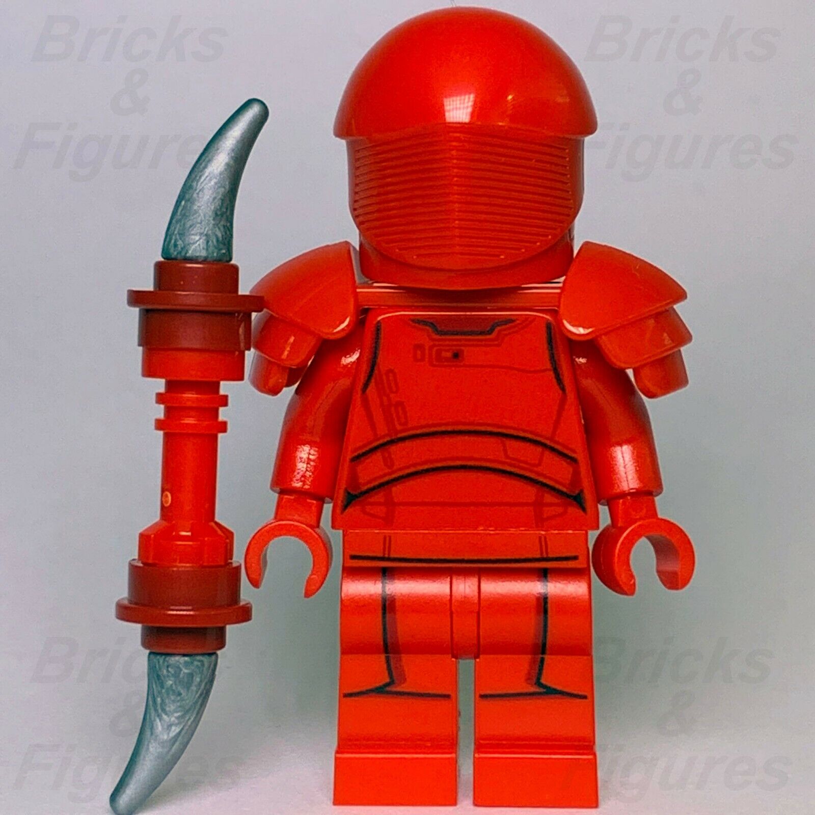 LEGO Star Wars Elite Praetorian Guard Minifigure Pointed Helmet 75225 sw0990