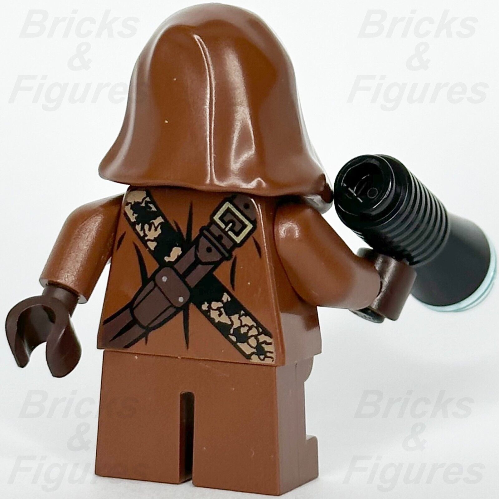 LEGO Star Wars Jawa Minifigure A New Hope Gold Badge 75136 75059 sw0590 Minifig
