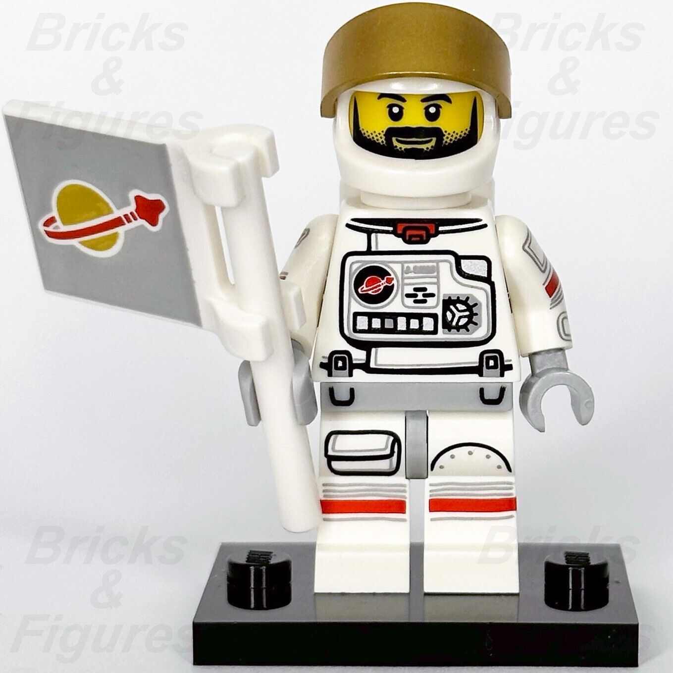LEGO Collectible Minifigures Astronaut Series 15 Space Minifig 71011 col15-2 1