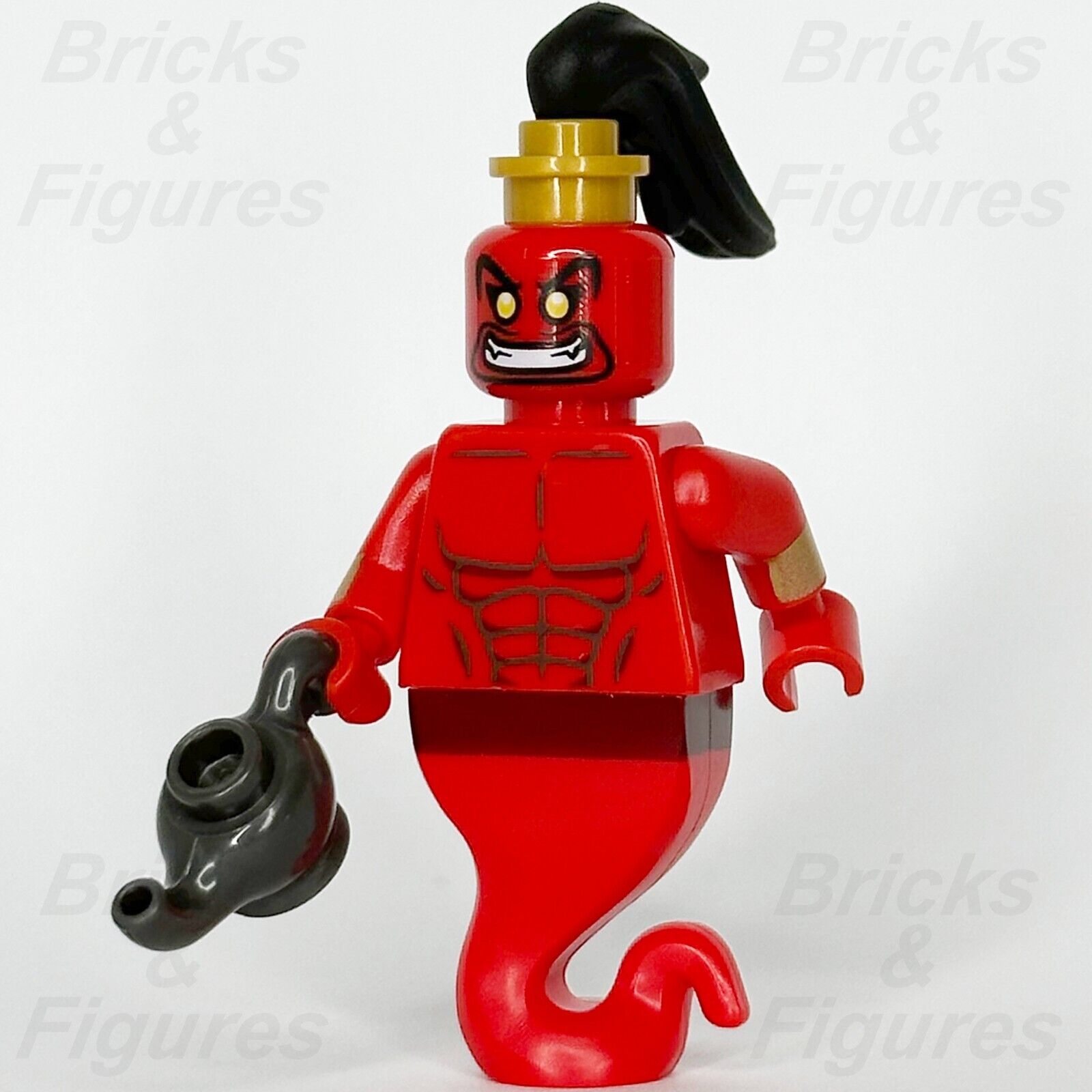 LEGO Disney Jafar as the Genie Minifigure Disney 100 Aladdin 43227 dis130