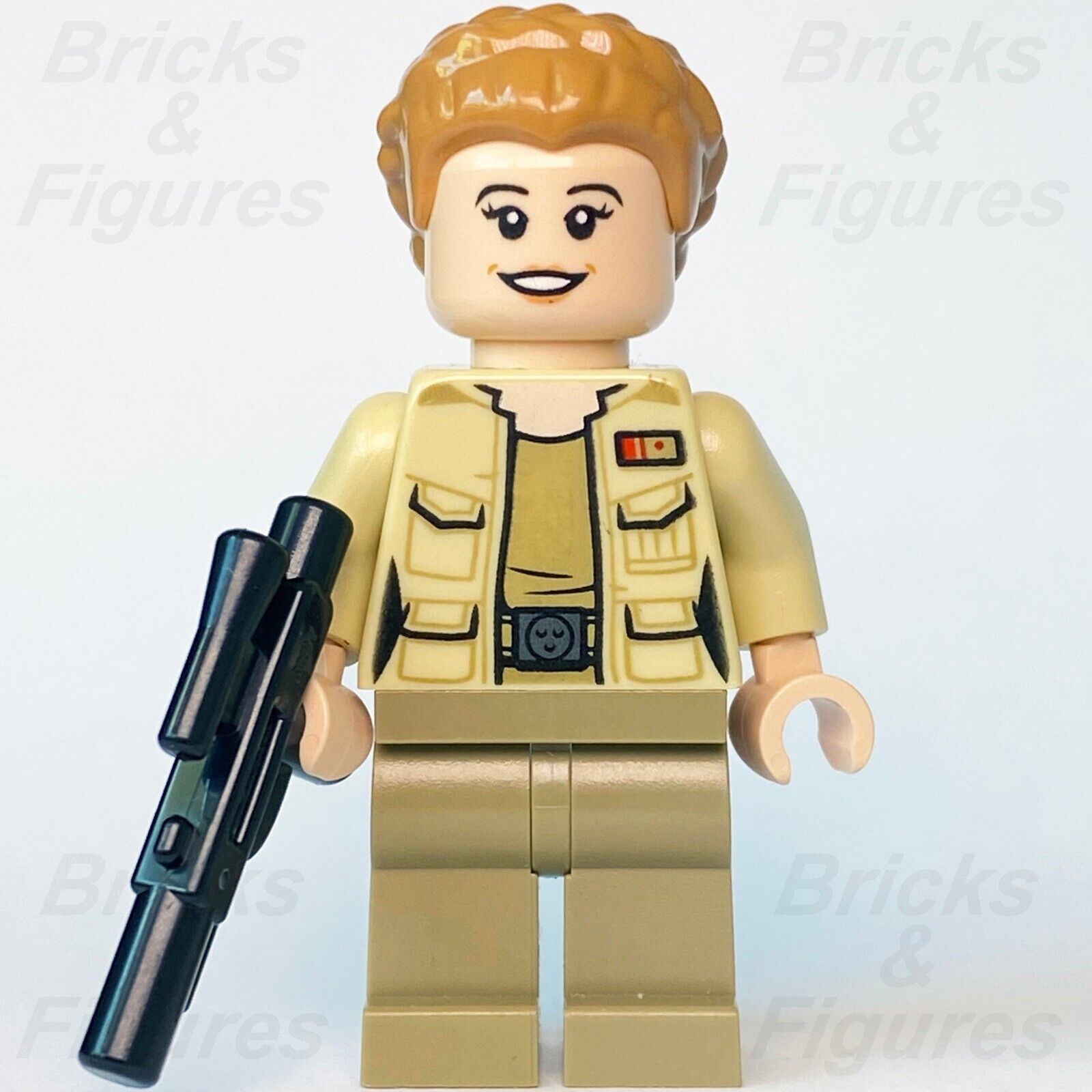 LEGO Star Wars Lieutenant Kaydel Ko Connix Minifigure Rise of Skywalker 75248 2
