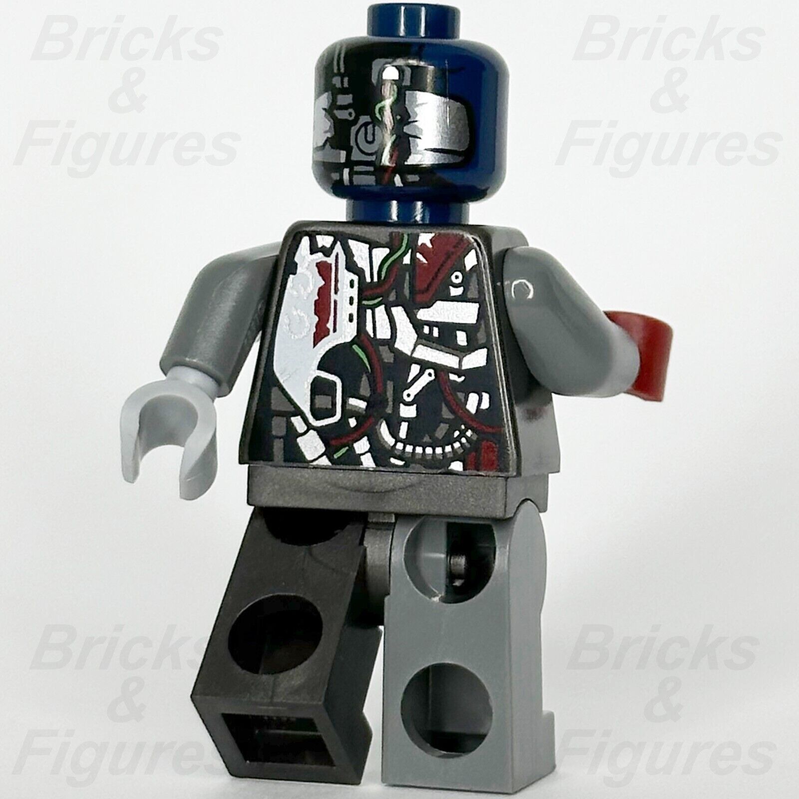 LEGO Super Heroes Ultron MK1 Minifigure Avengers Marvel Mark 1 76269 sh924