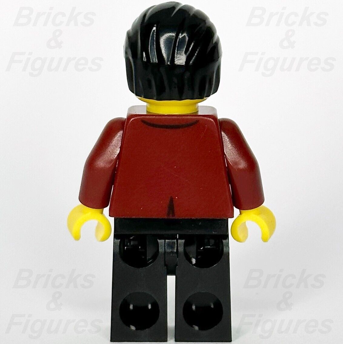 LEGO City Police Bandit Crook Vito Minifigure Town Police 60242 cty1108 Minifig 3