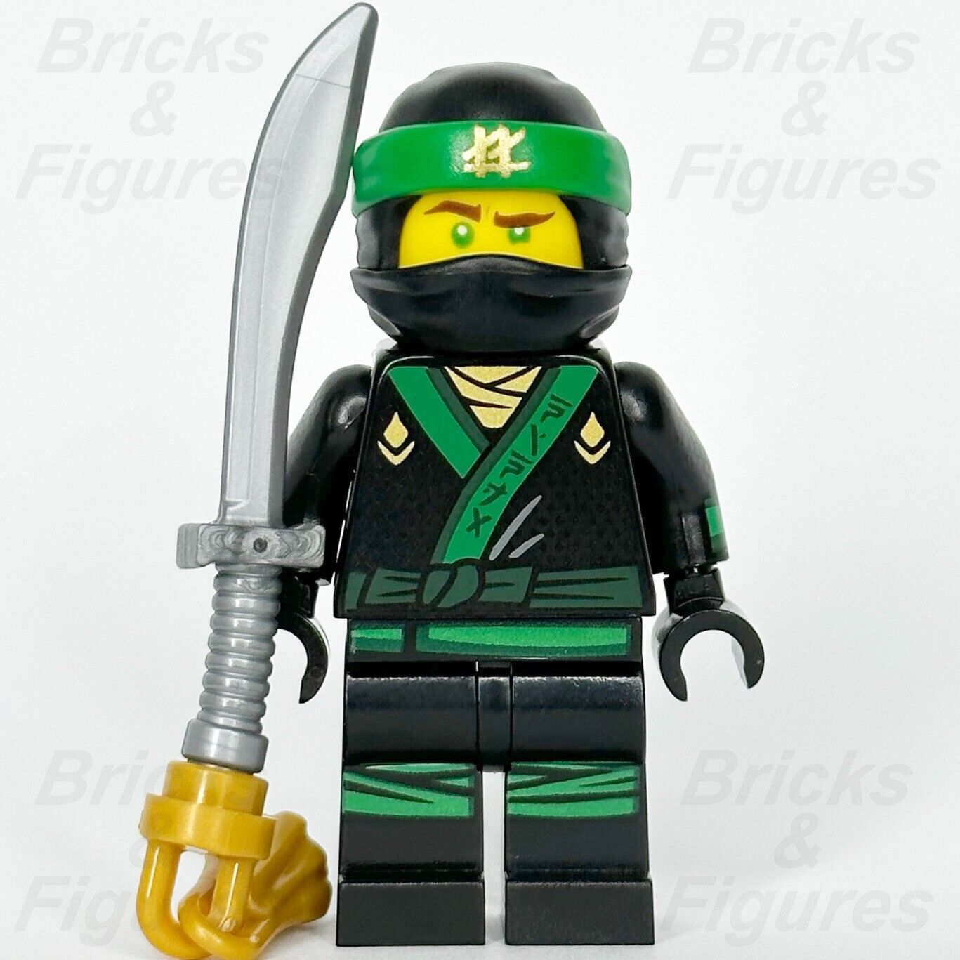 LEGO Ninjago Movie Lloyd Garmadon Minifigure Printed Arms 70618 70613 njo312 2