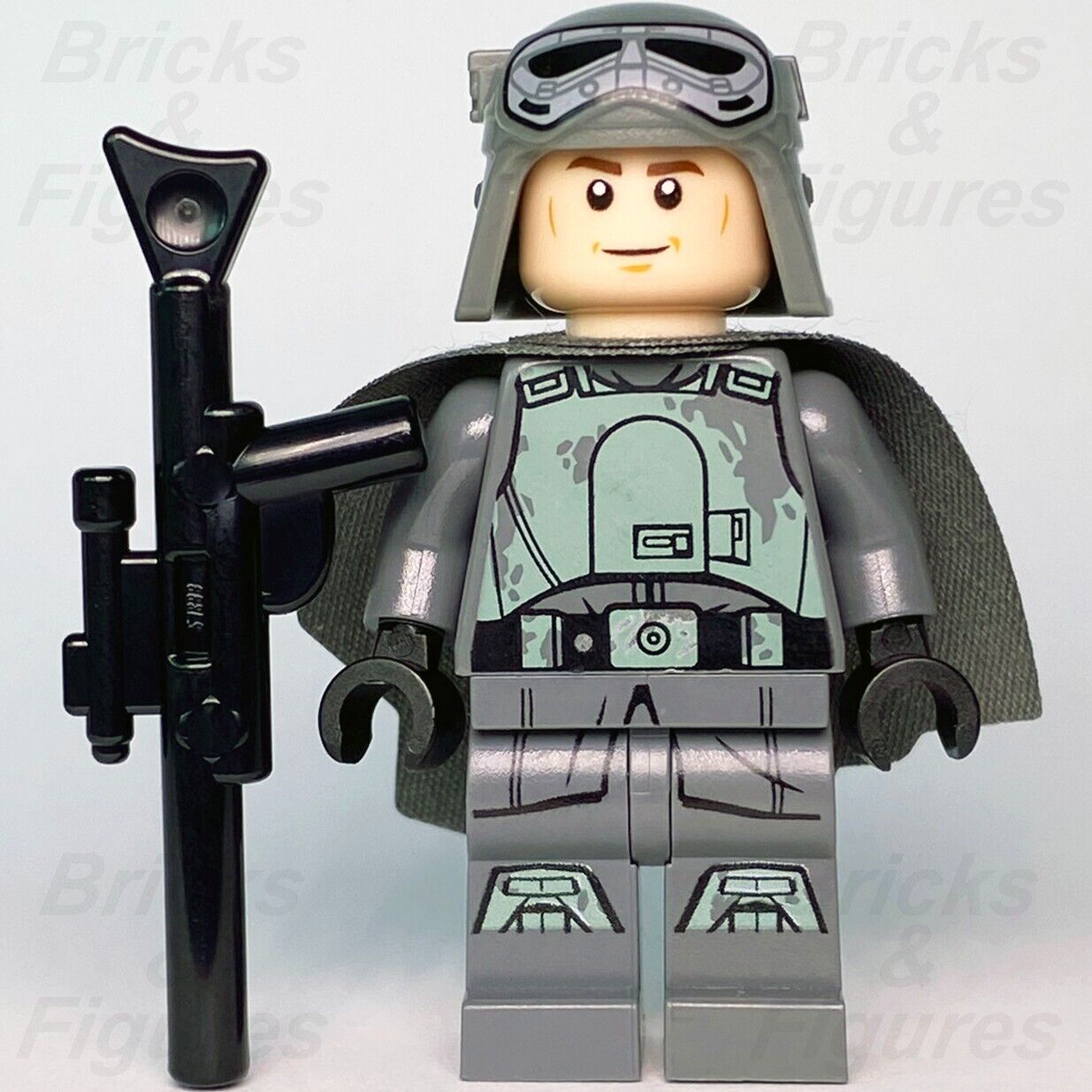 LEGO Star Wars Han Solo Minifigure Imperial Mudtrooper Uniform 75211 sw0925