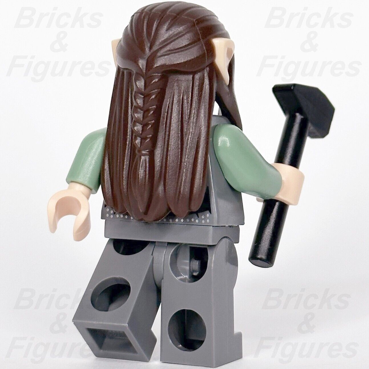 LEGO Rivendell Elf Minifigure The Hobbit & The Lord of the Rings 10316 lor122