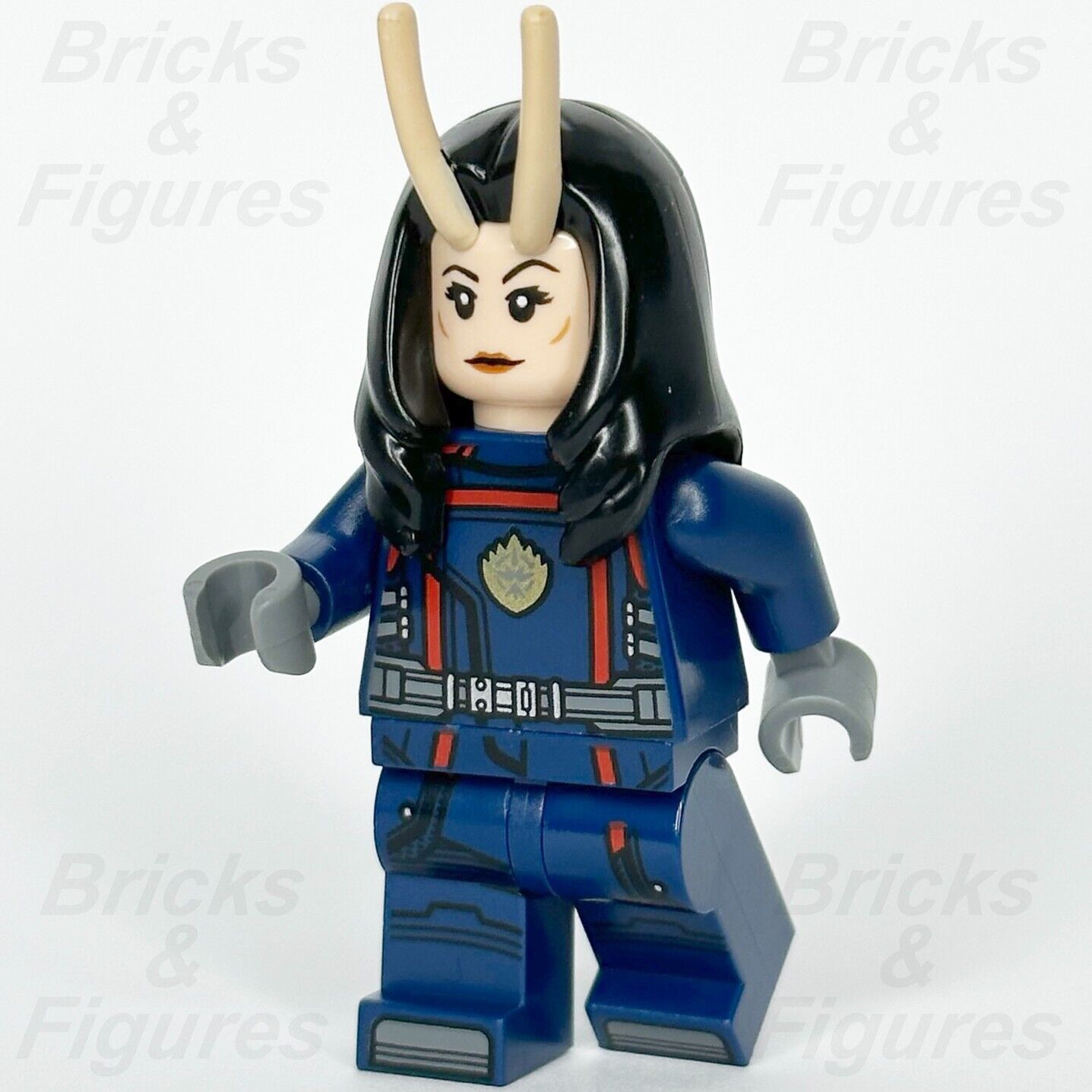 LEGO Super Heroes Mantis Minifigure Marvel Guardians of the Galaxy Vol. 3 76255 1