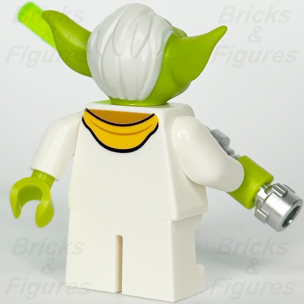 LEGO Star Wars Yoda Minifigure Young Jedi Adventures Grand Master 75358 sw1270 3