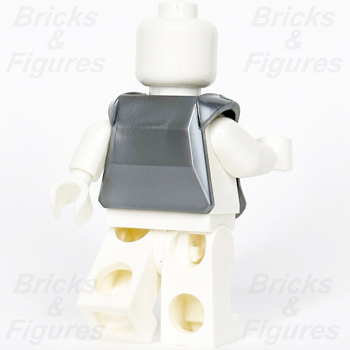 LEGO Knight of the Yellow Castle Breastplate Armour Minifigure Part 2587pb36 4