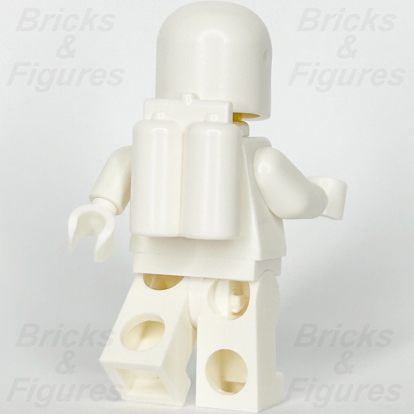 LEGO Space Jenny Minifigure White Classic The LEGO Movie 2 70841 10497 tlm110
