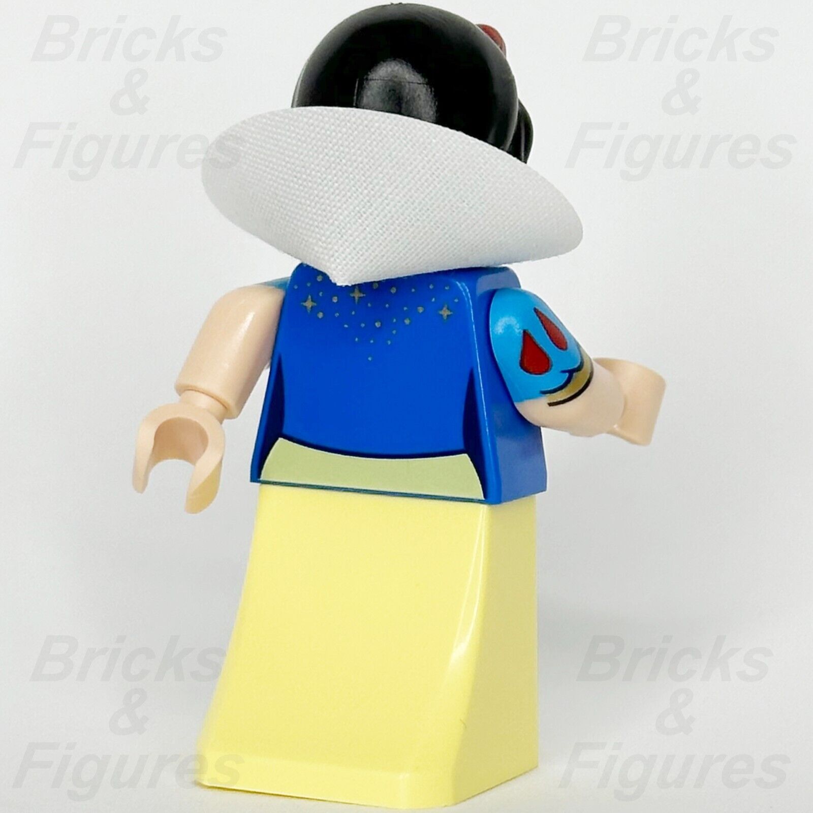 LEGO Disney Snow White Minifigure Disney 100 43222 dis134 Minifig