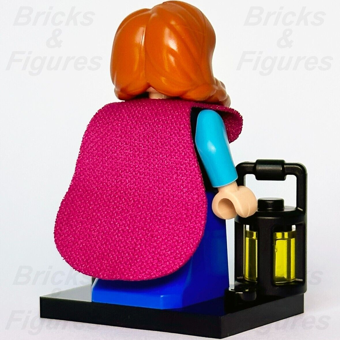 LEGO Disney Anna Minifigure Frozen Collectible Series 2 Princess 66604 dis033 3