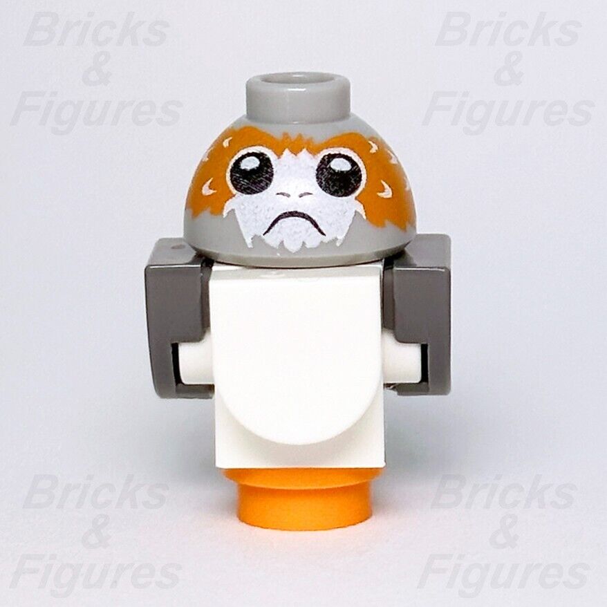 LEGO Star Wars Porg Minifigure The Last Jedi Ahch-To Island Native 75279 Bird