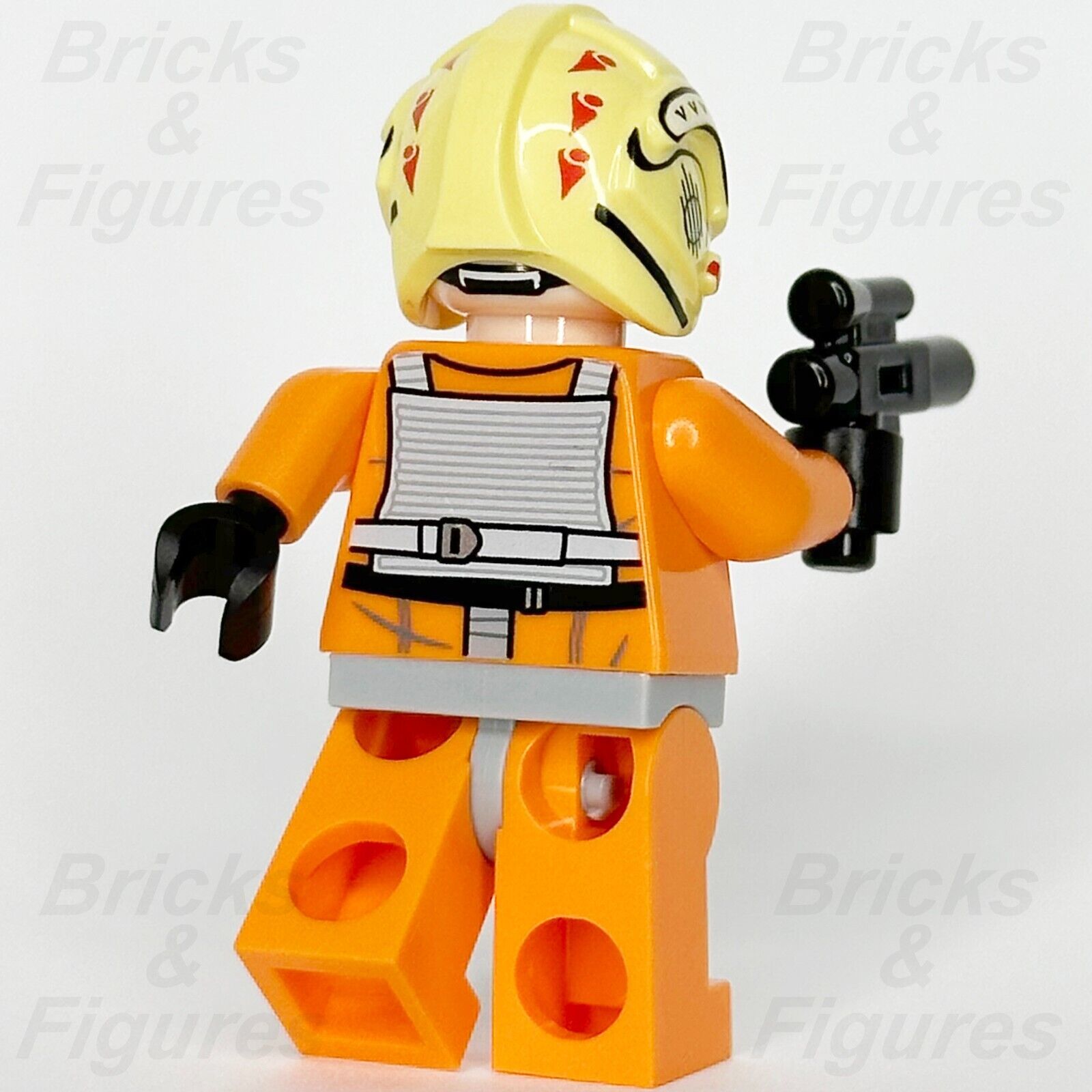 LEGO Star Wars Garven Dreis Minifigure Red Leader Rebel Pilot 75365 sw1281