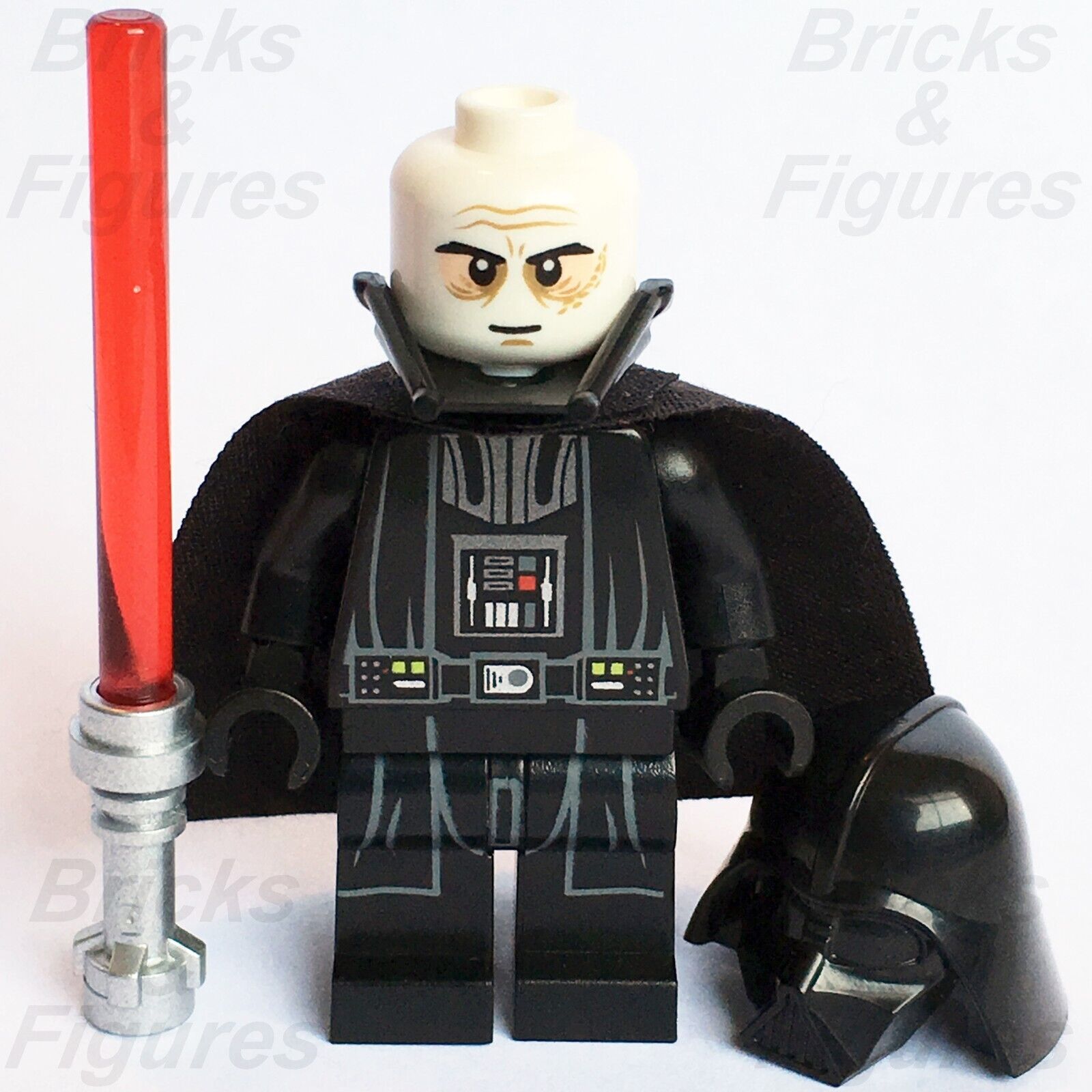 Lego Accessoires Star Wars Torche LED Minifig Dark Vador SW Minifig