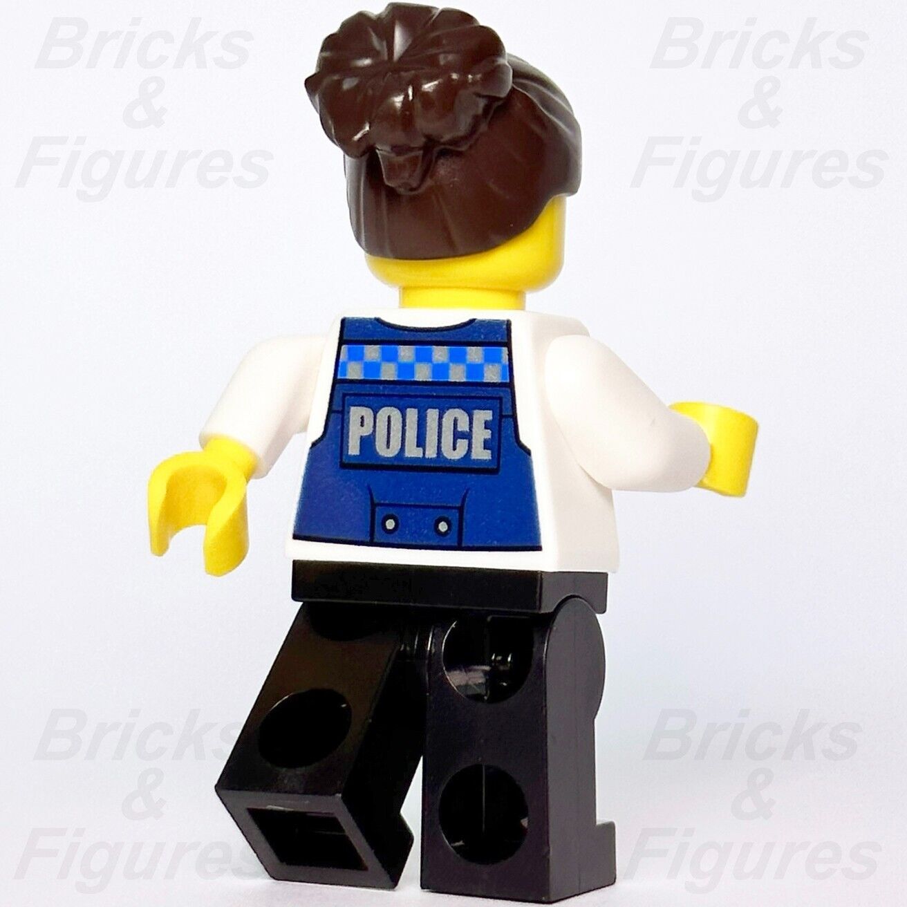 LEGO City Police Officer Gracie Goodhart Minifigure Town Police 60315 cty1365 3