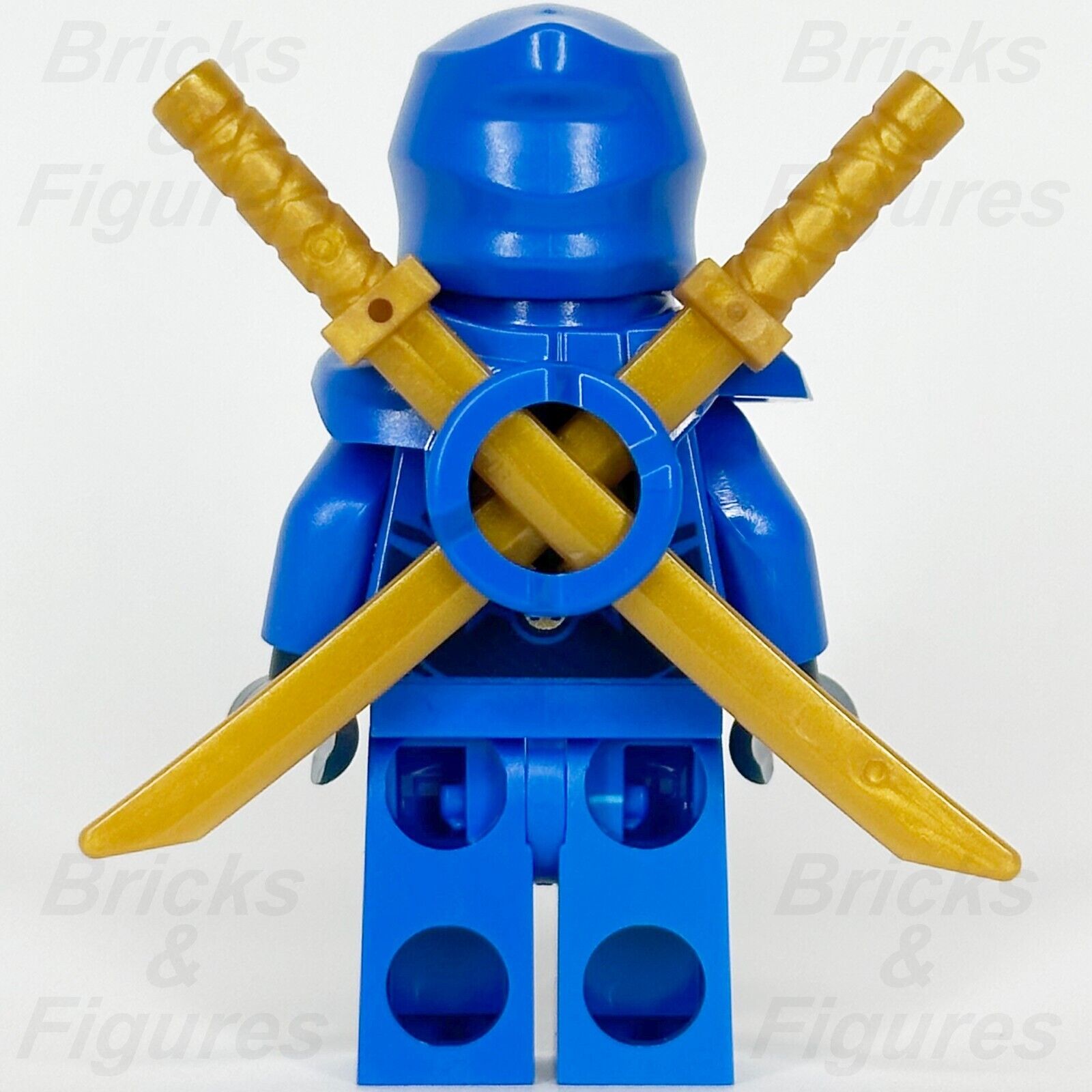 LEGO Ninjago Jay Minifigure Dragons Rising Season 1 Ninja 71796 71790 njo814