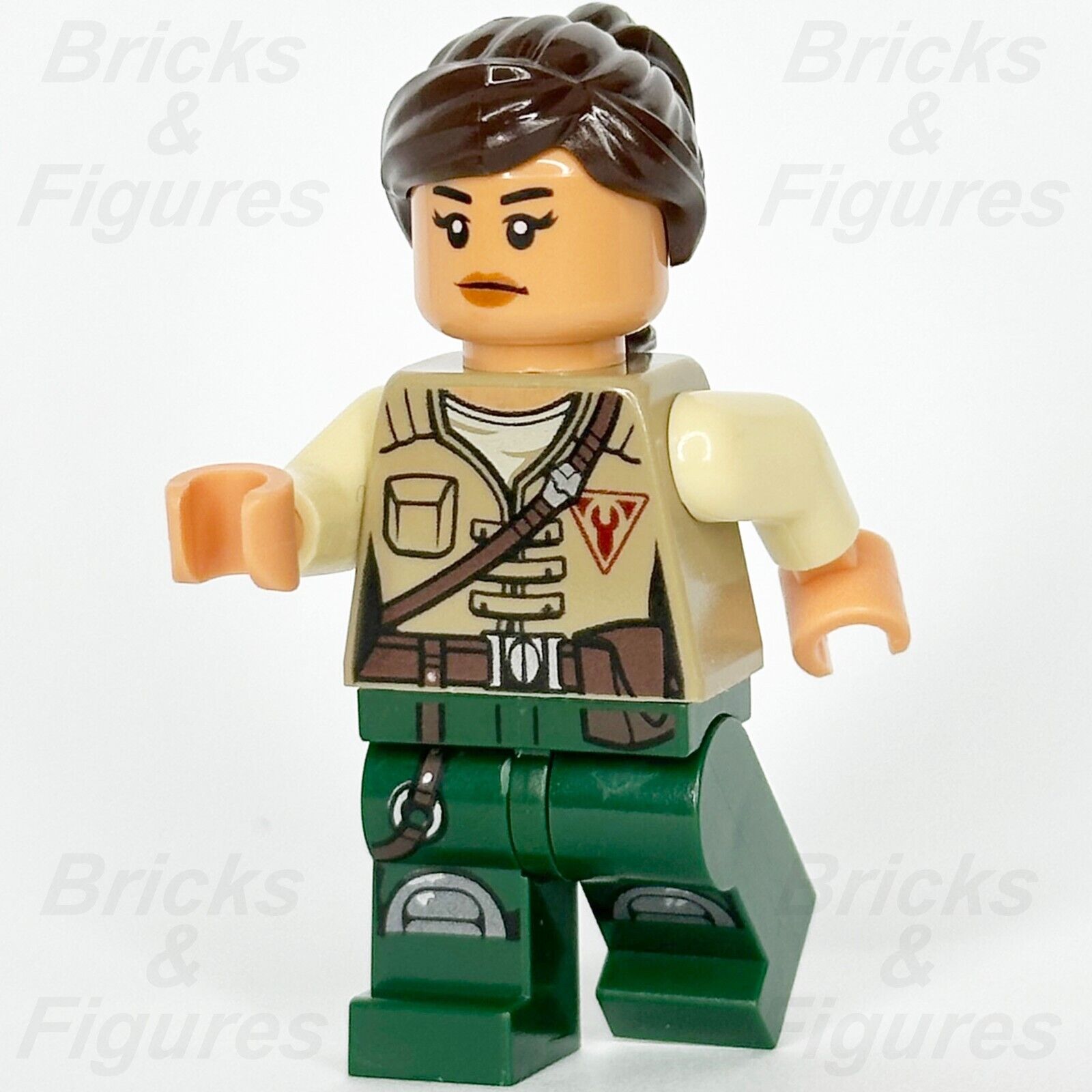 LEGO Star Wars Kordi Minifigure The Freemaker Adventures 75186 sw0848 Minifig