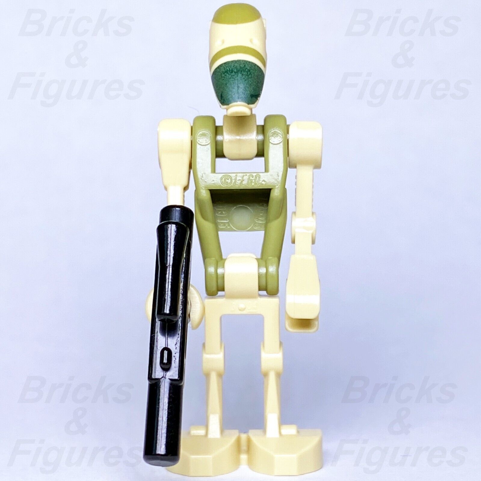 LEGO Star Wars Kashyyyk Battle Droid Minifigure AAT 75234 75233 75283 sw0996