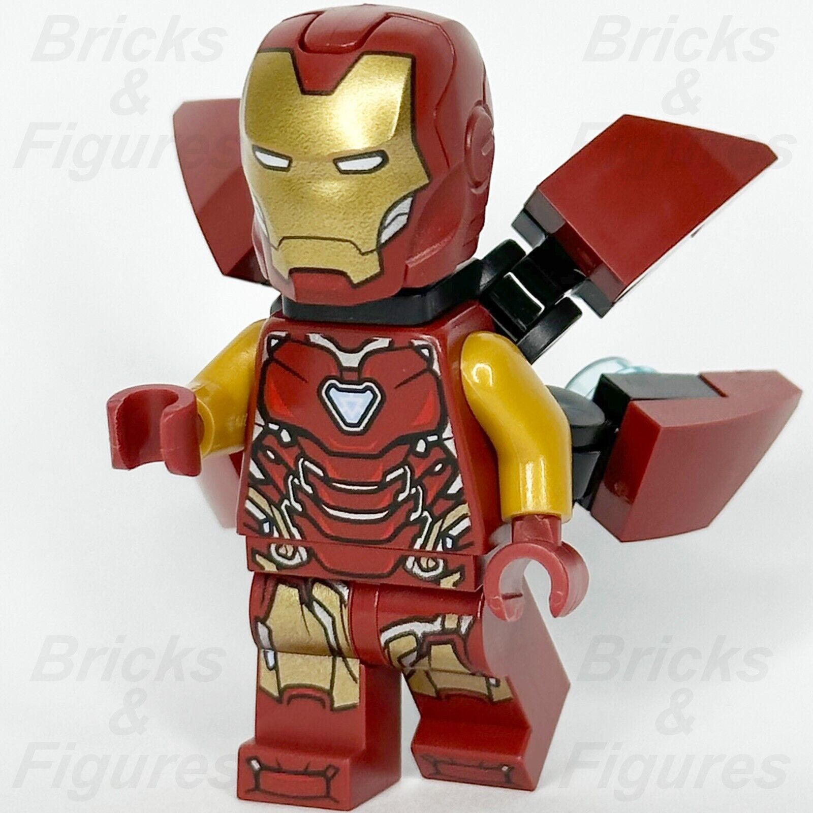 LEGO Super Heroes Iron Man Mark 85 Armour Minifigure Infinity Saga 76216 sh824 3